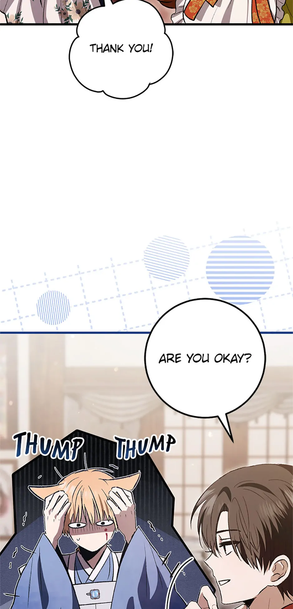 Strange Tales from the Moonlit House [Official] - Episode 32 manhwa