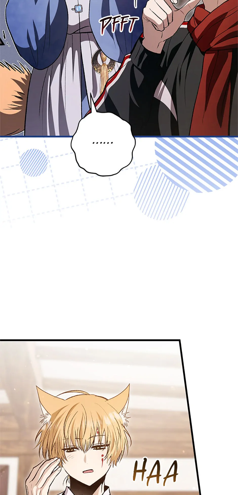 Strange Tales from the Moonlit House [Official] - Episode 32 manhwa