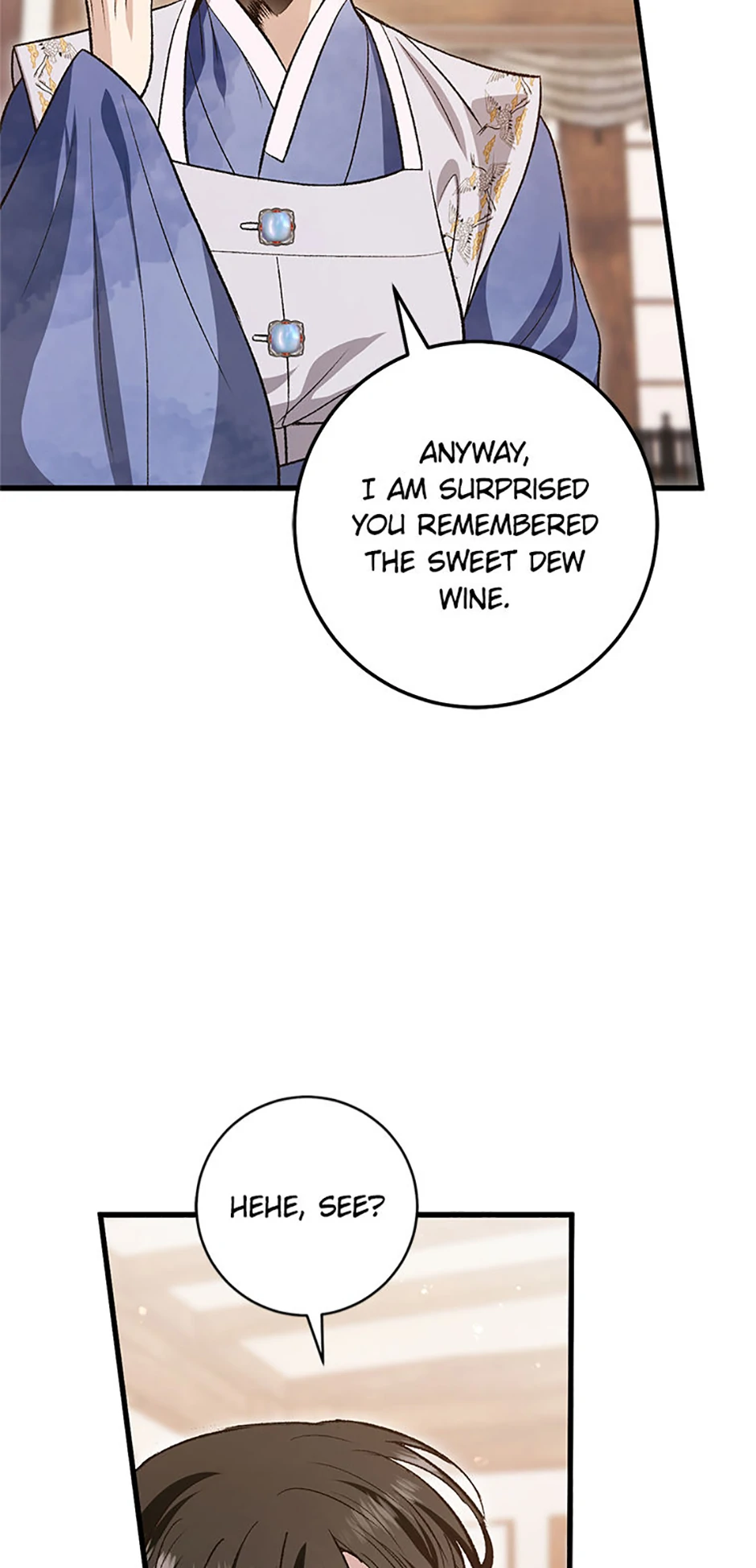 Strange Tales from the Moonlit House [Official] - Episode 32 manhwa