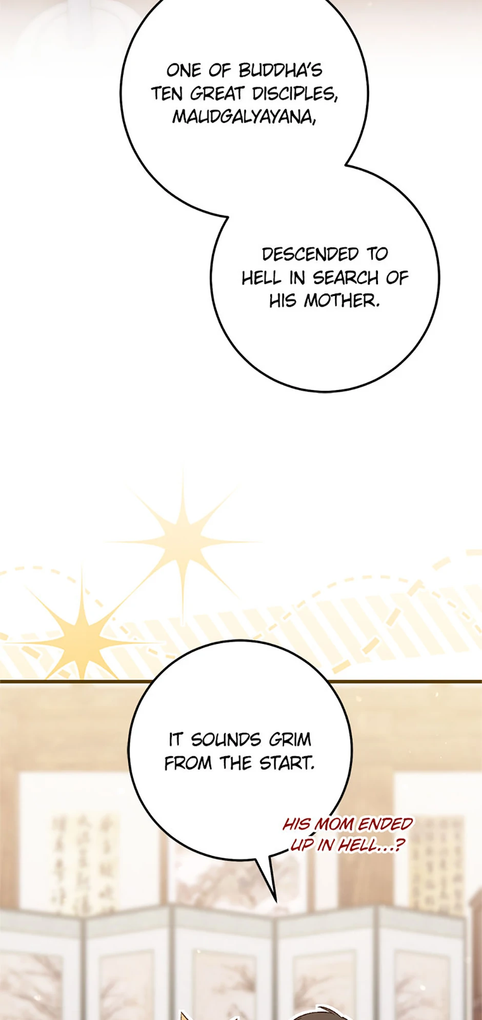 Strange Tales from the Moonlit House [Official] - Episode 32 manhwa