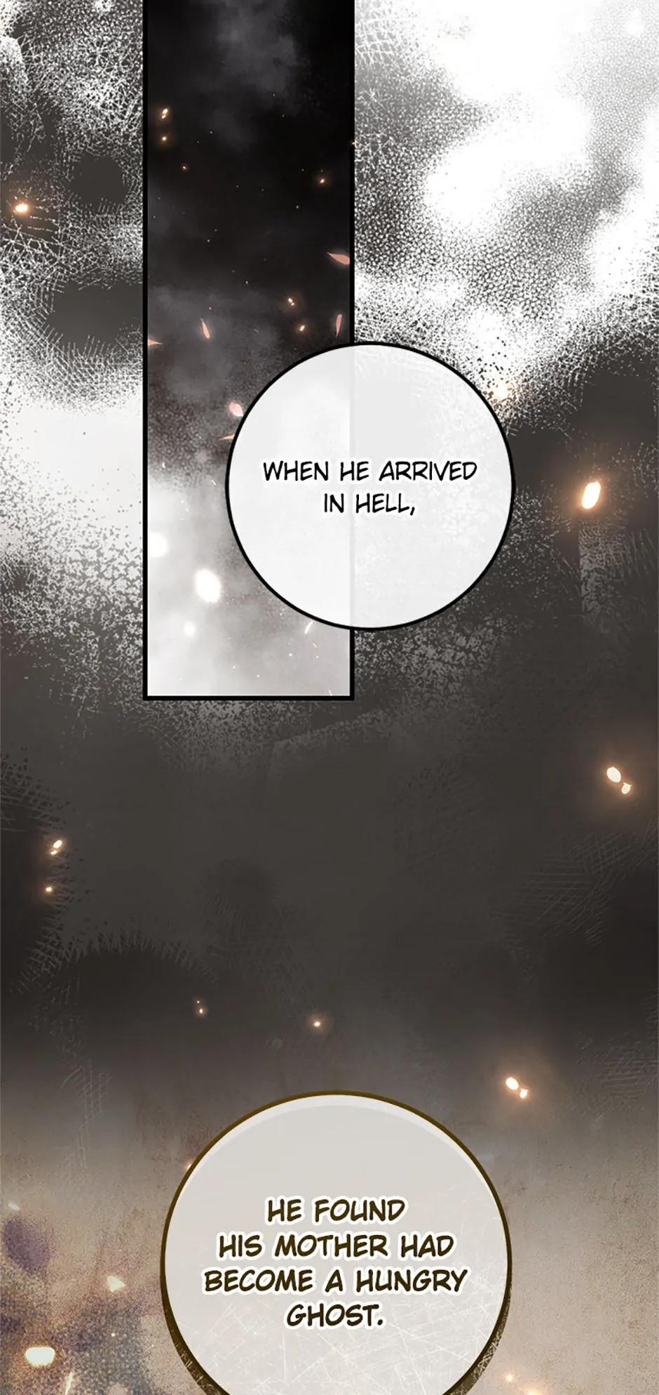 Strange Tales from the Moonlit House [Official] - Episode 32 manhwa