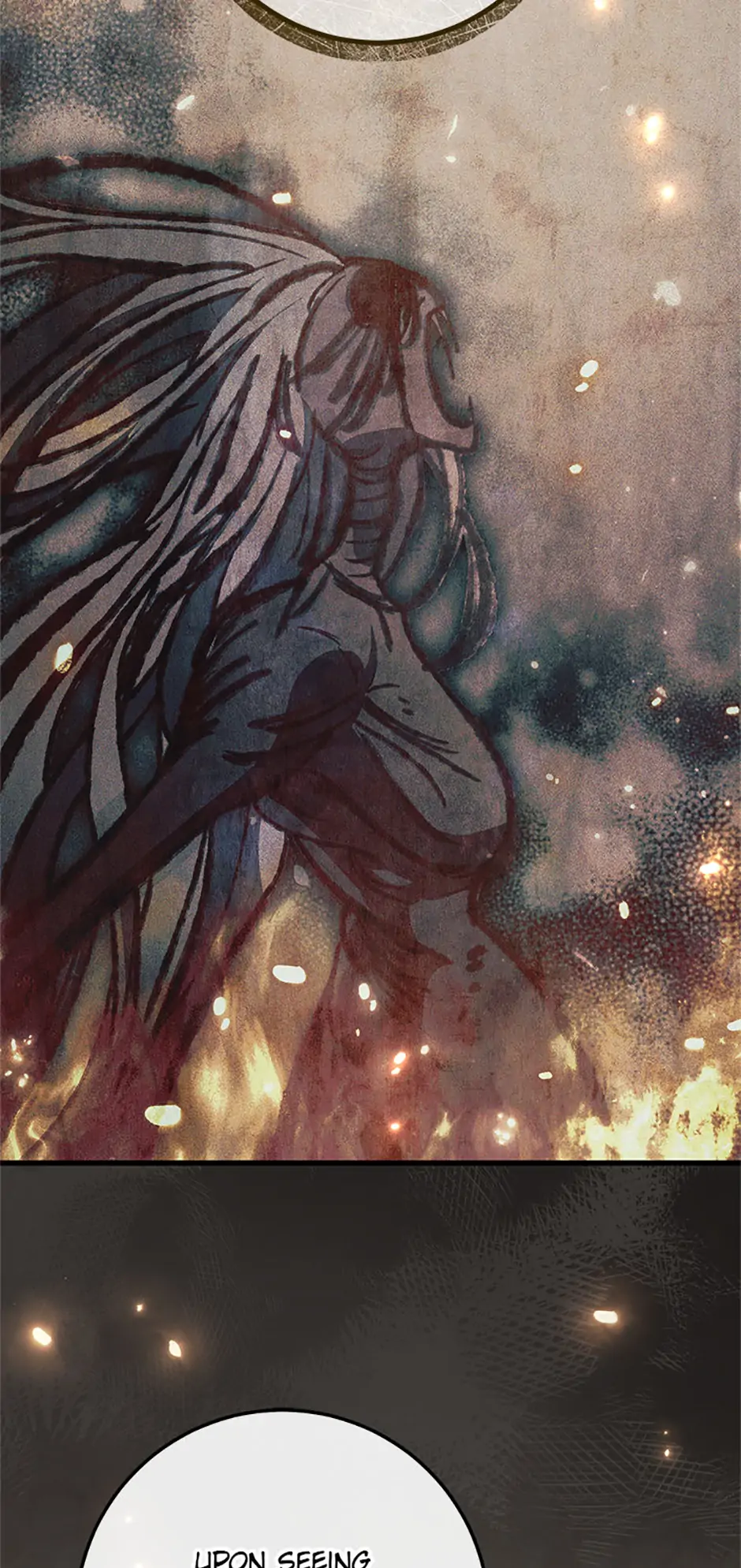 Strange Tales from the Moonlit House [Official] - Episode 32 manhwa