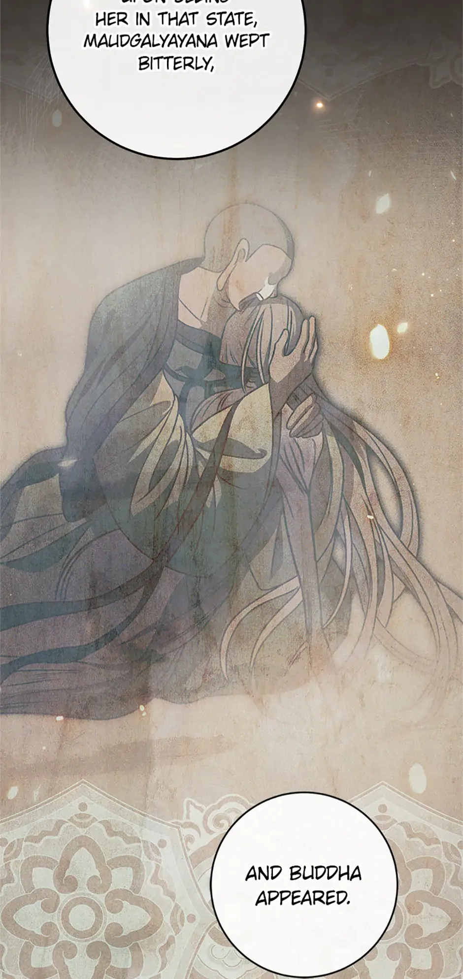 Strange Tales from the Moonlit House [Official] - Episode 32 manhwa