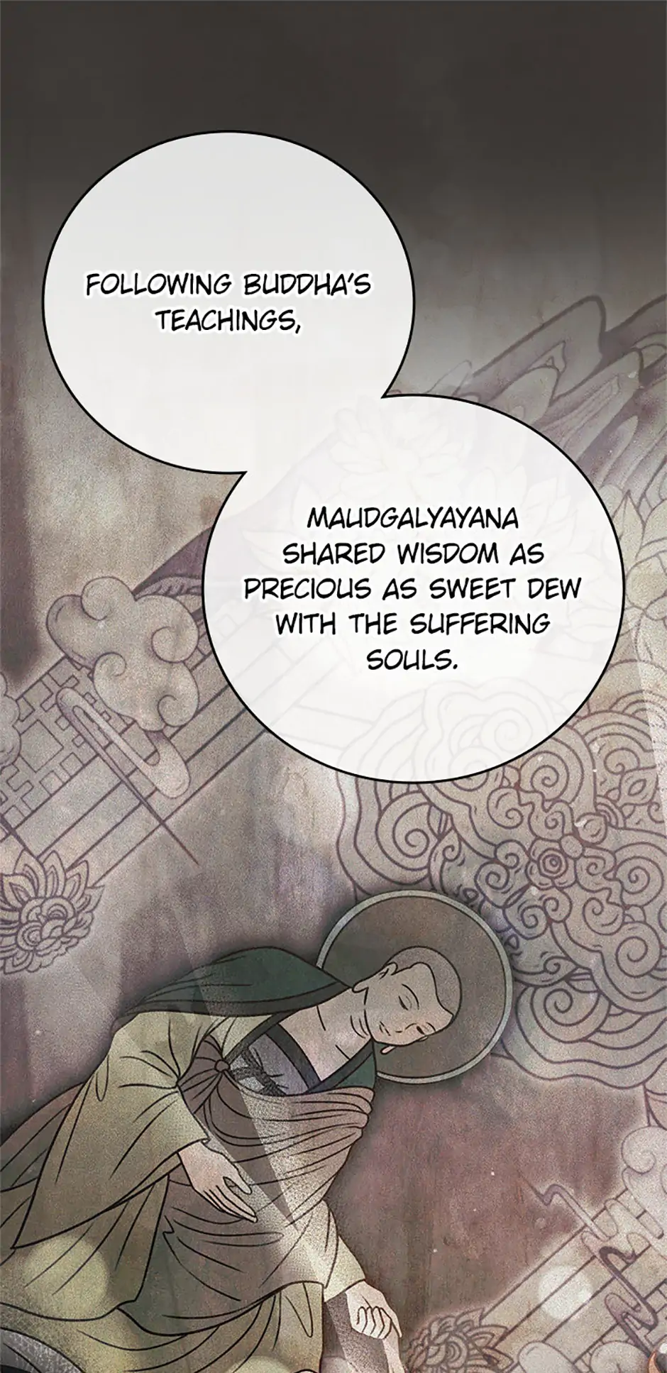 Strange Tales from the Moonlit House [Official] - Episode 32 manhwa