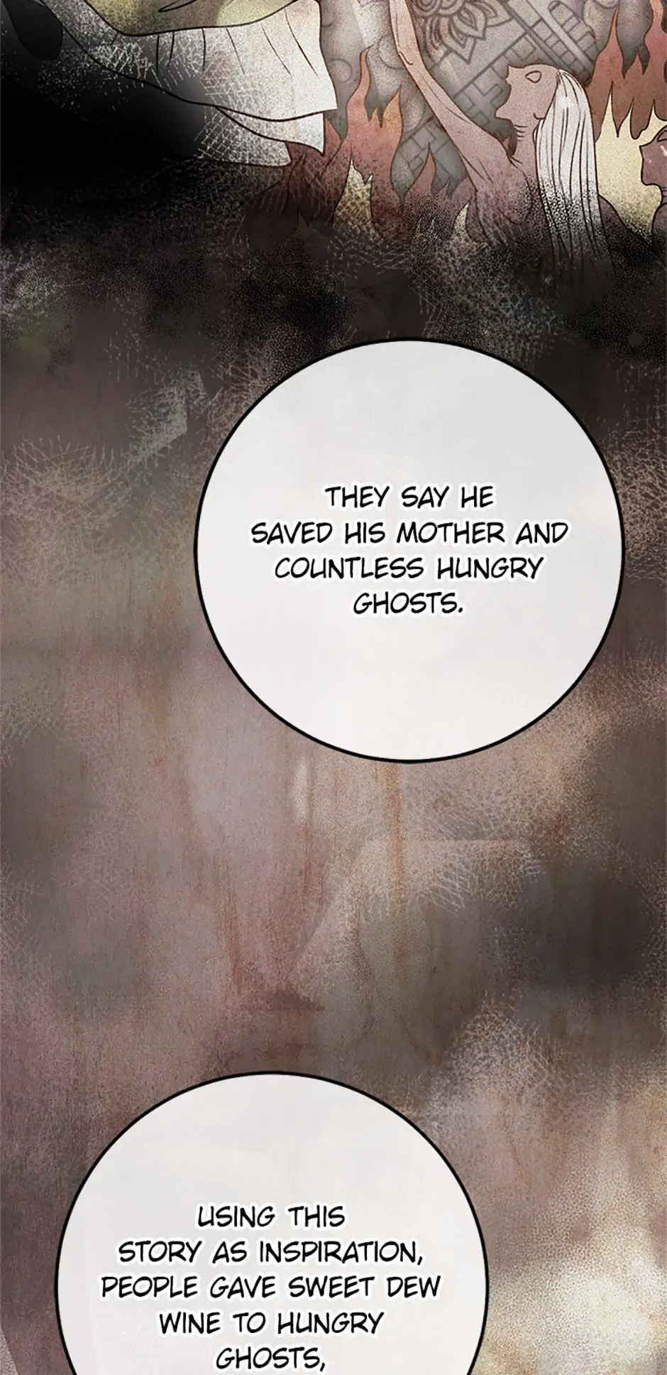 Strange Tales from the Moonlit House [Official] - Episode 32 manhwa