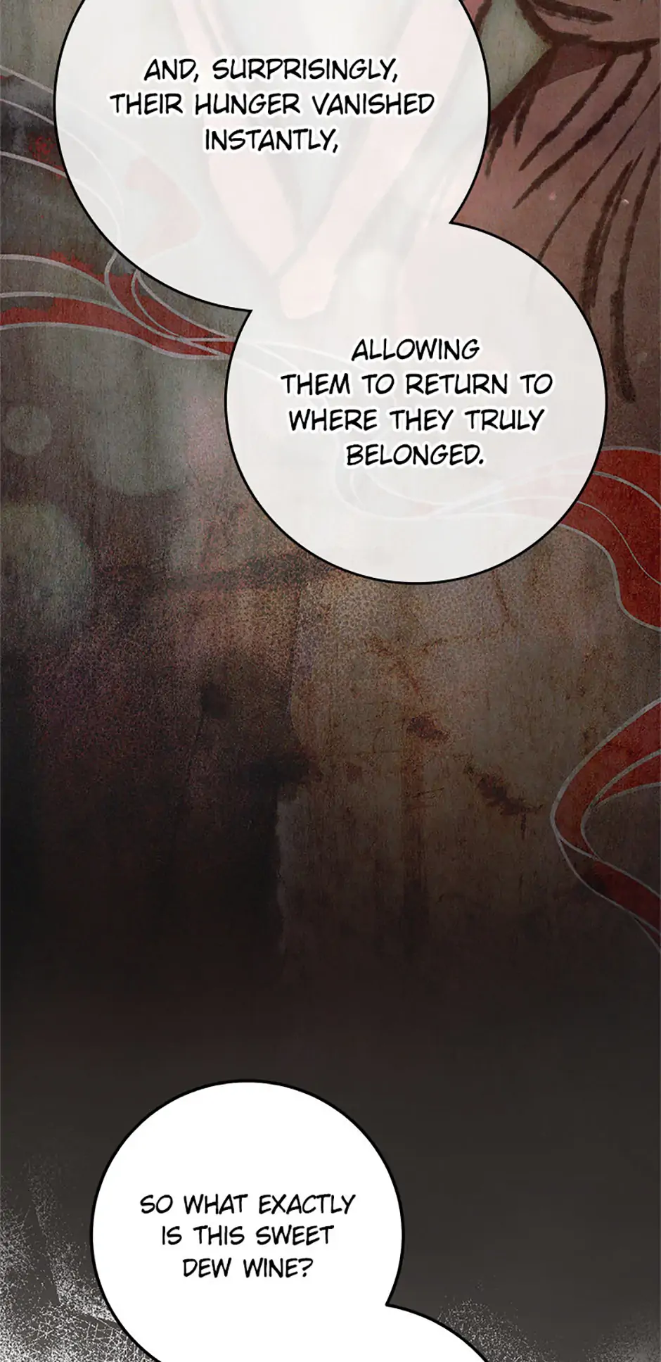 Strange Tales from the Moonlit House [Official] - Episode 32 manhwa