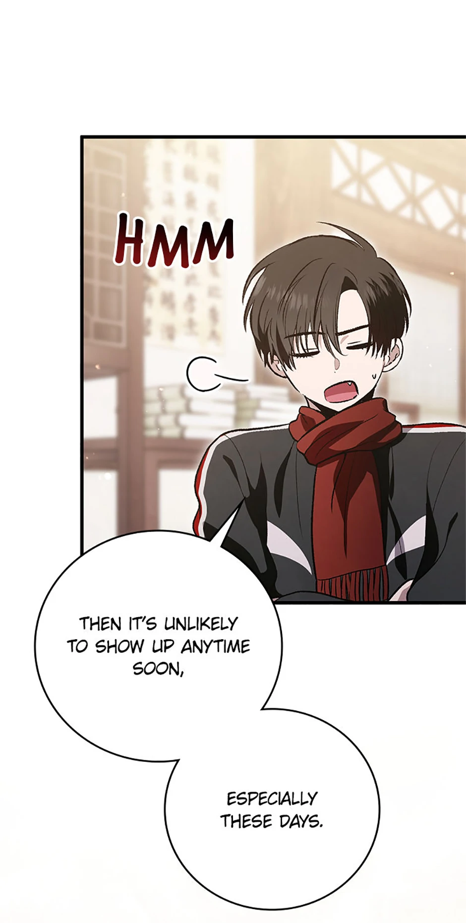 Strange Tales from the Moonlit House [Official] - Episode 32 manhwa