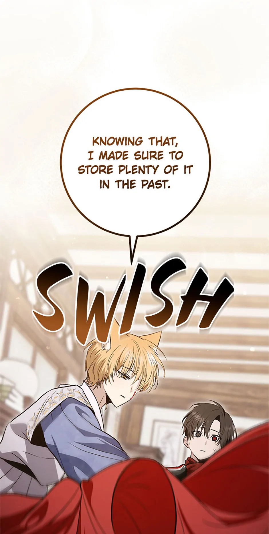 Strange Tales from the Moonlit House [Official] - Episode 32 manhwa
