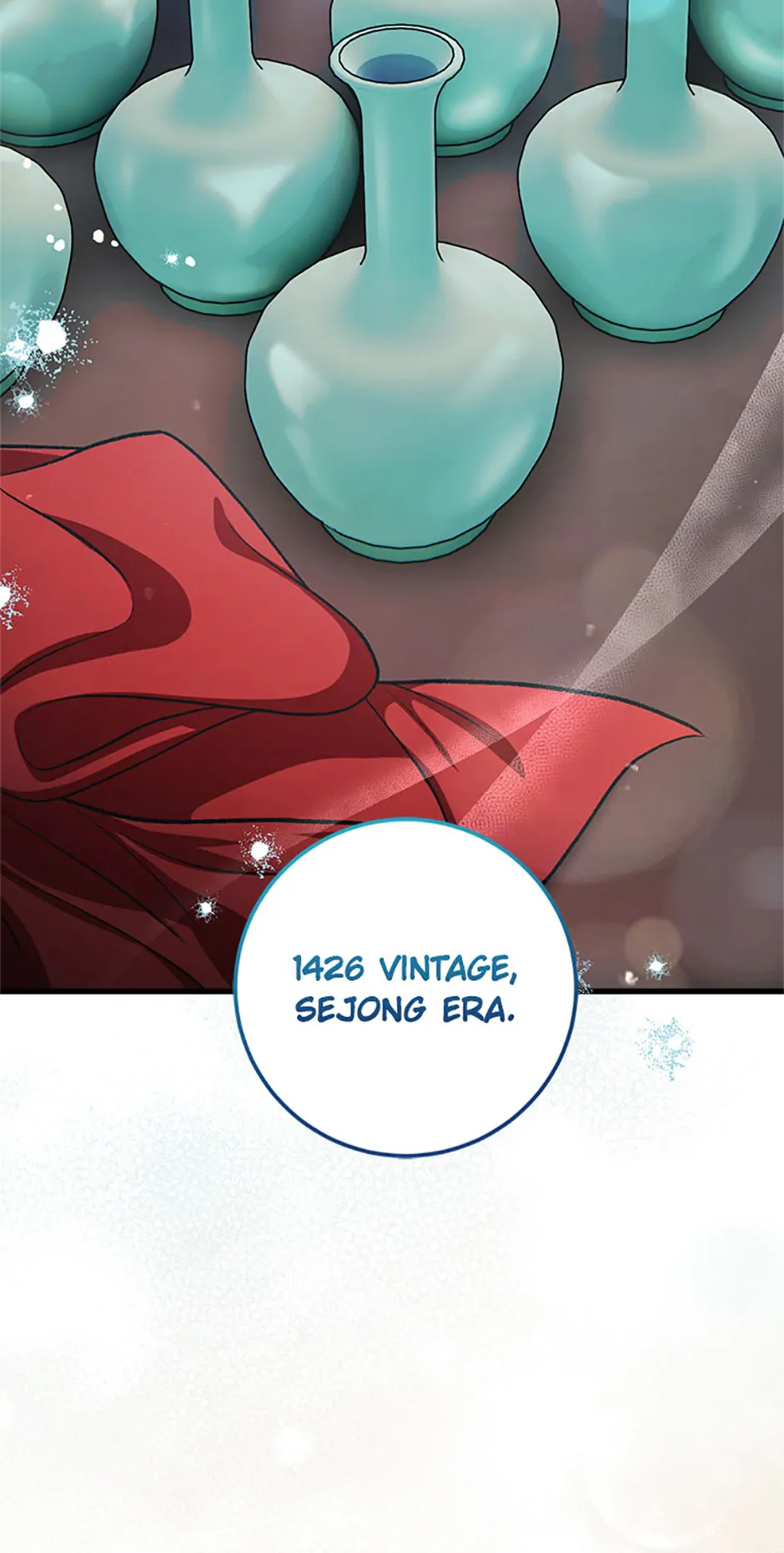 Strange Tales from the Moonlit House [Official] - Episode 32 manhwa