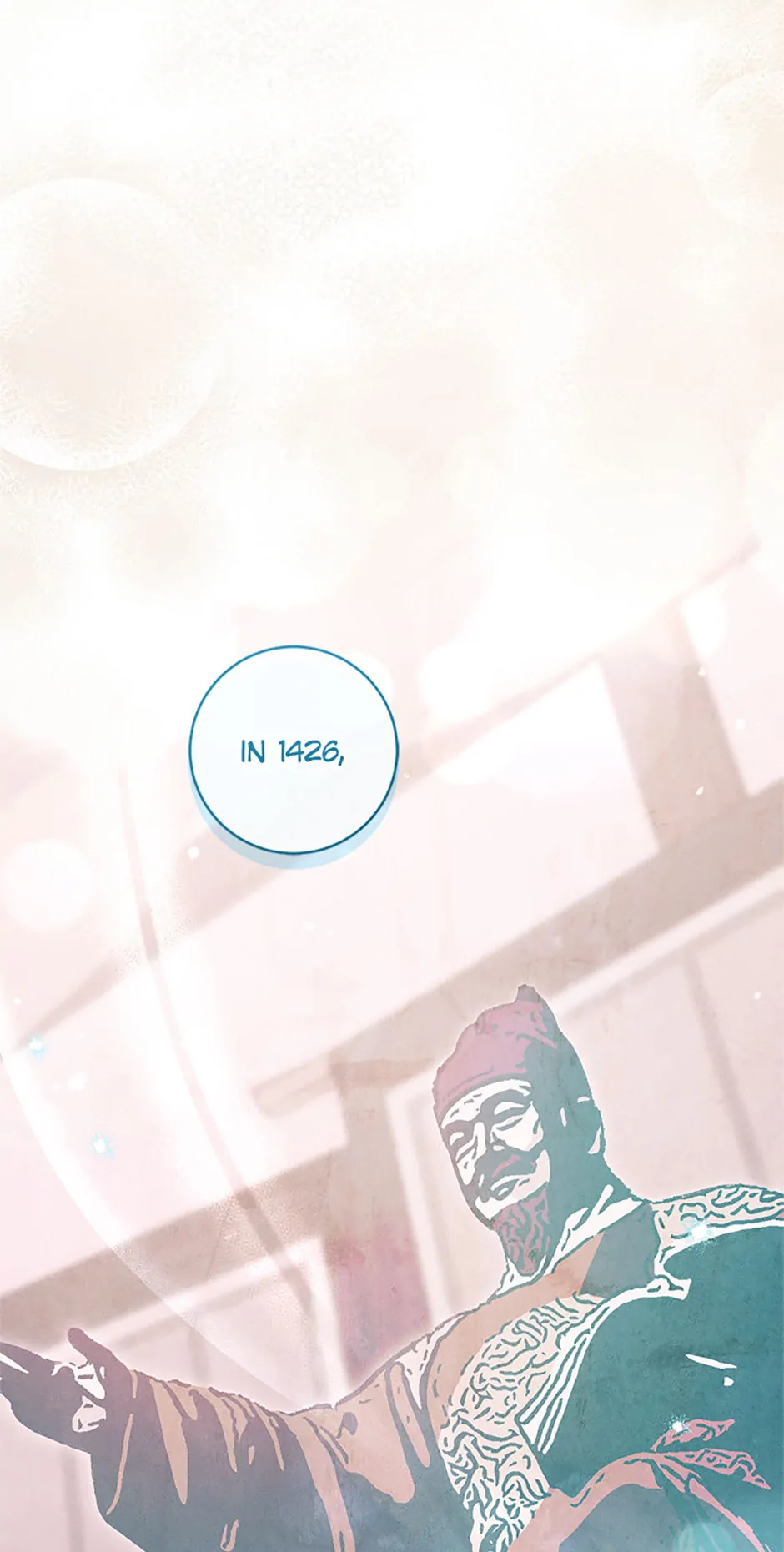 Strange Tales from the Moonlit House [Official] - Episode 32 manhwa