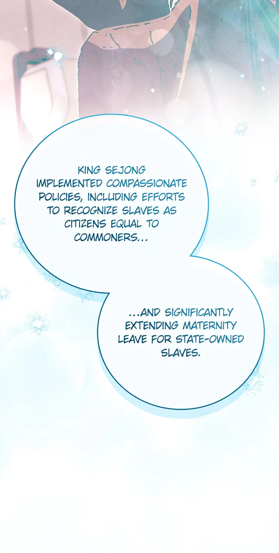 Strange Tales from the Moonlit House [Official] - Episode 32 manhwa