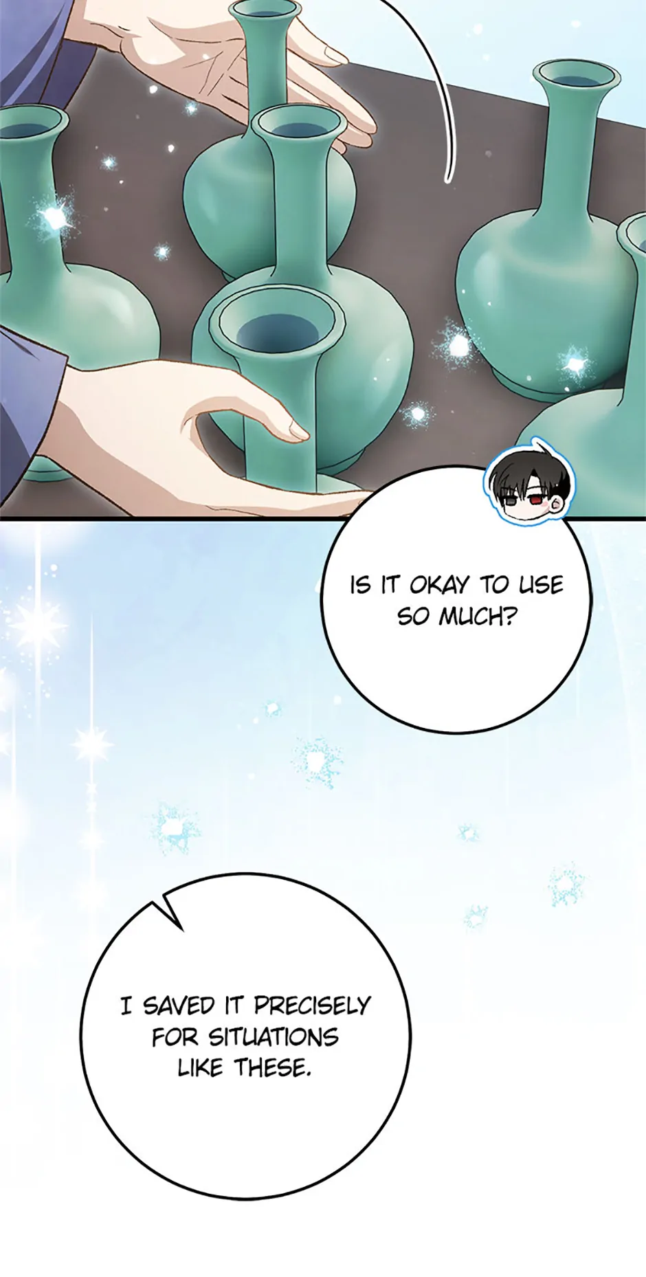 Strange Tales from the Moonlit House [Official] - Episode 32 manhwa