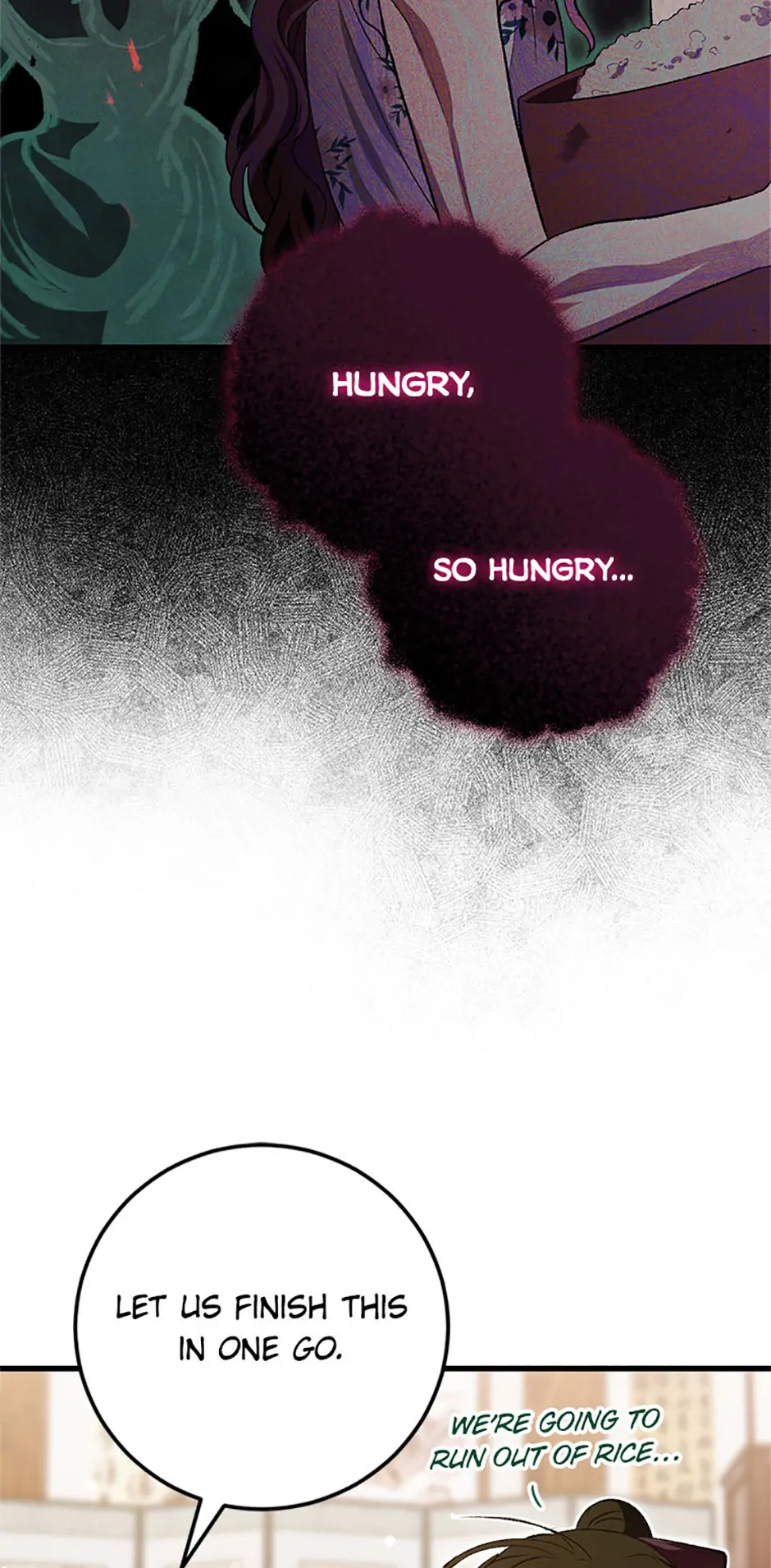 Strange Tales from the Moonlit House [Official] - Episode 32 manhwa