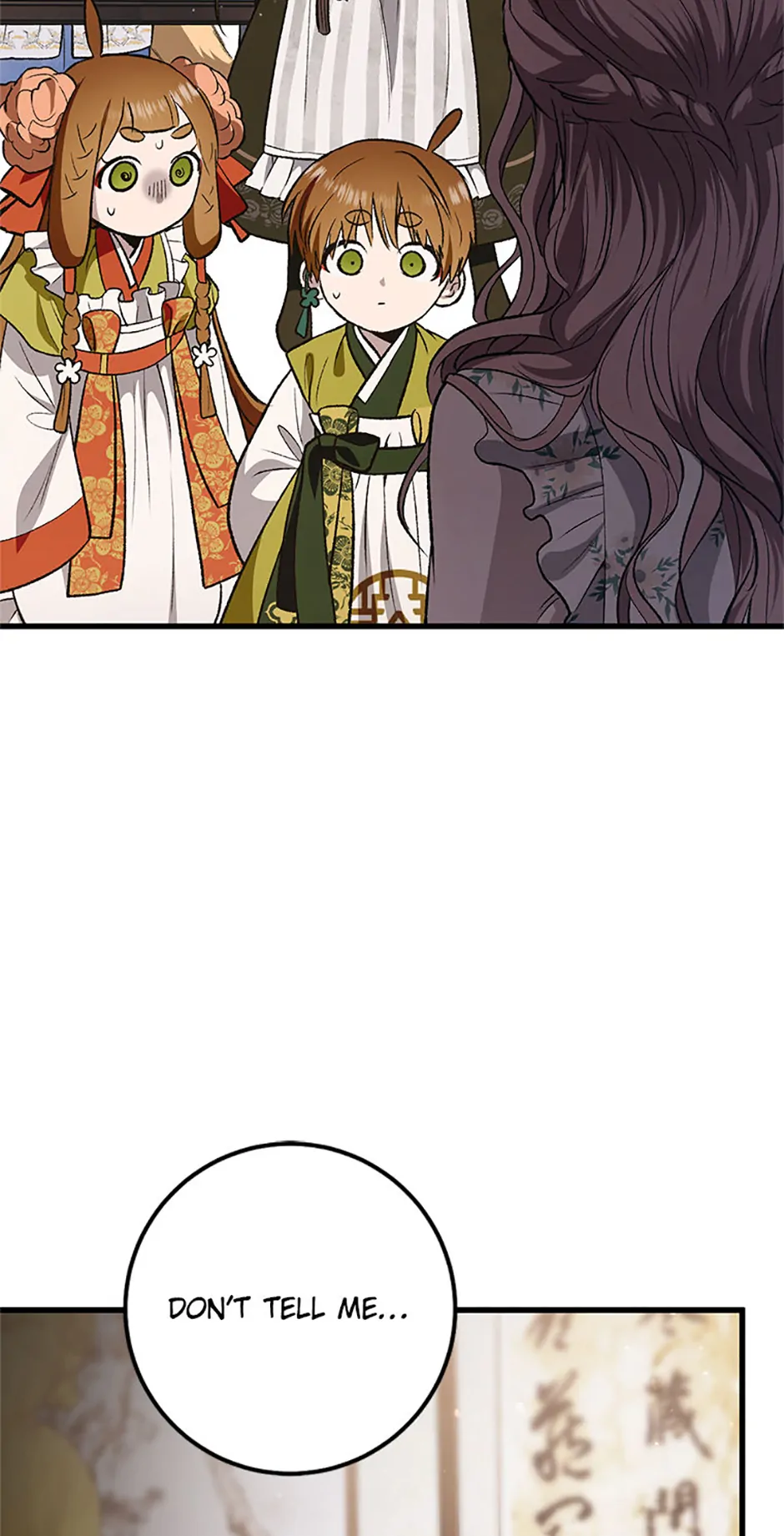 Strange Tales from the Moonlit House [Official] - Episode 32 manhwa