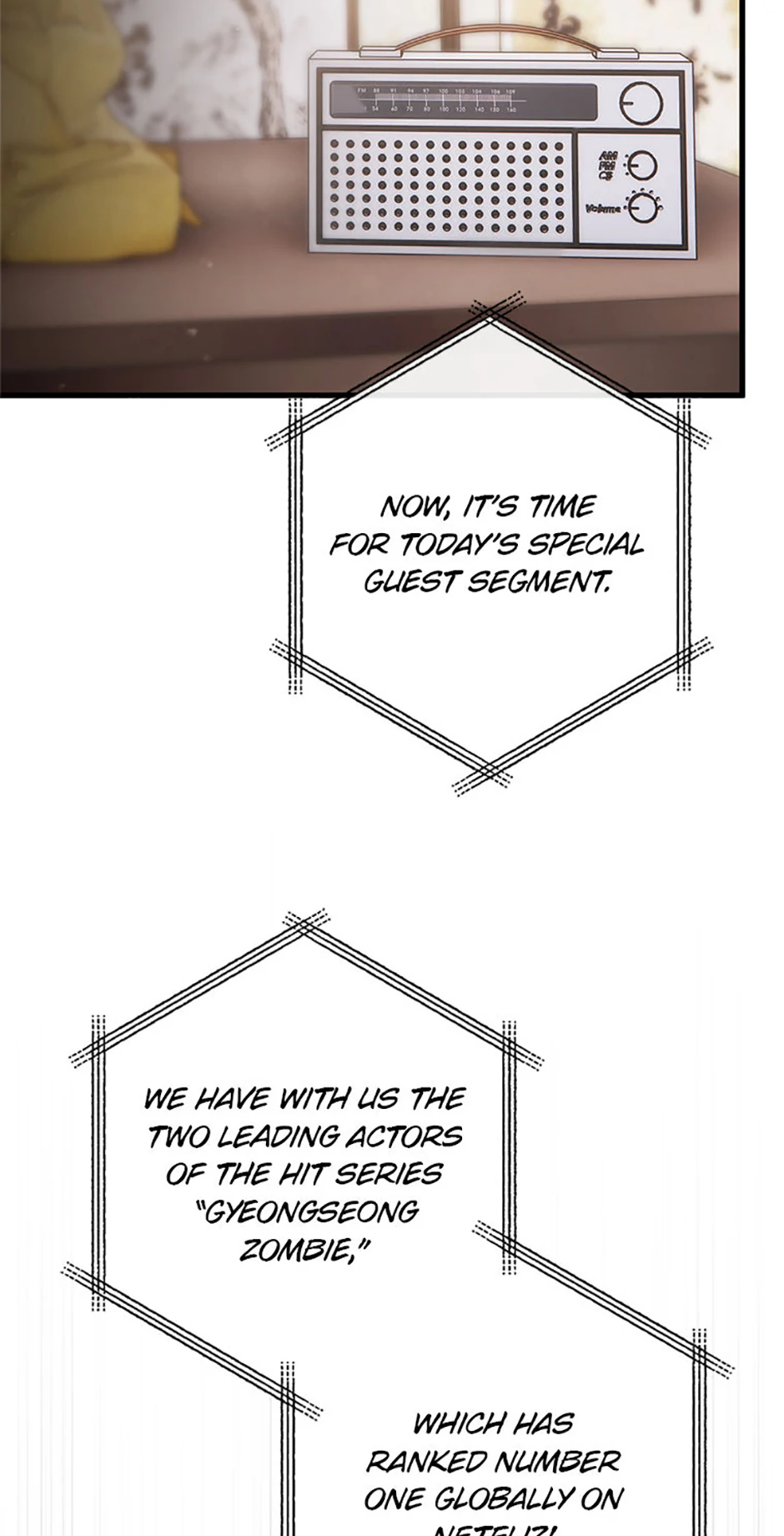 Strange Tales from the Moonlit House [Official] - Episode 32 manhwa