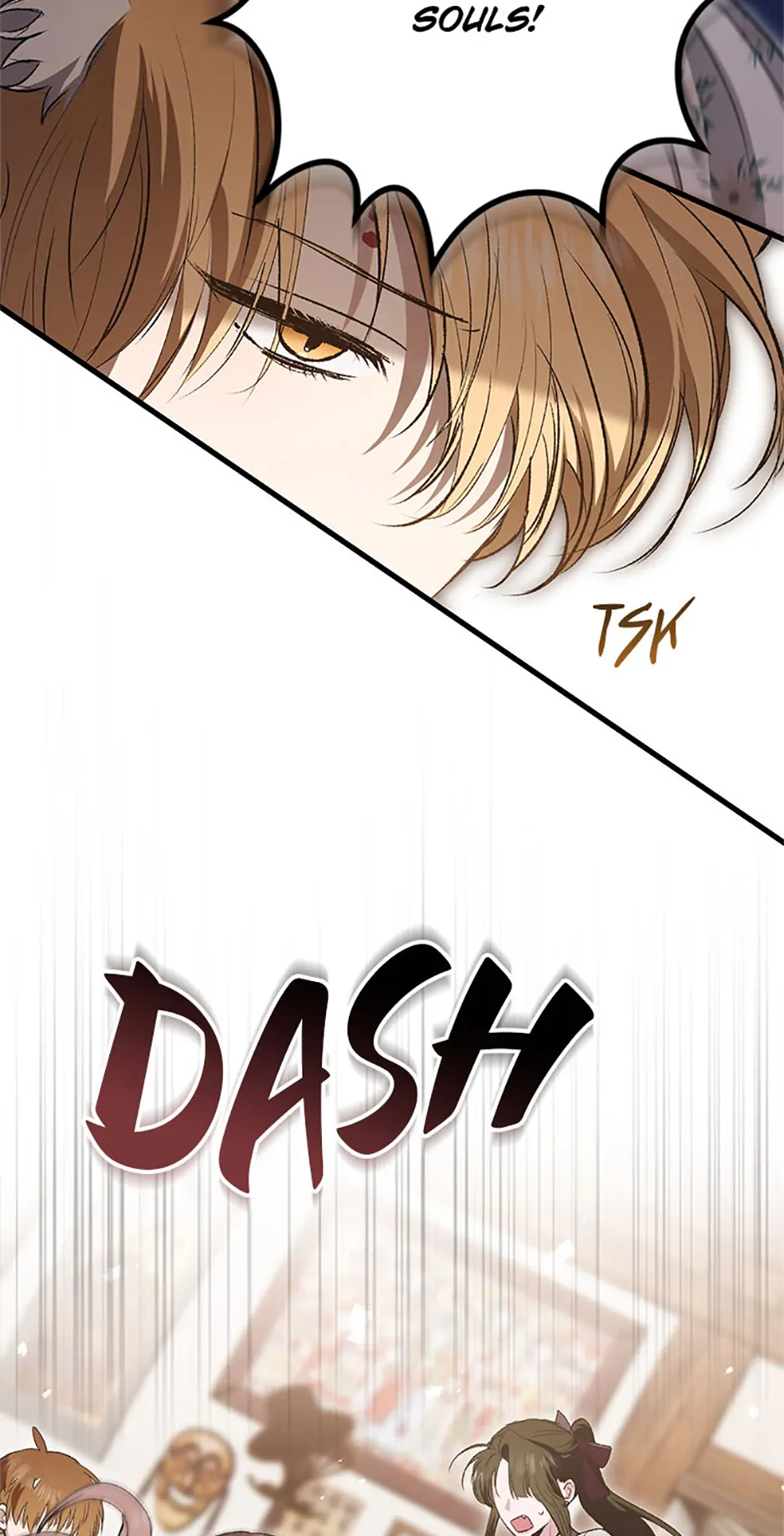 Strange Tales from the Moonlit House [Official] - Episode 32 manhwa