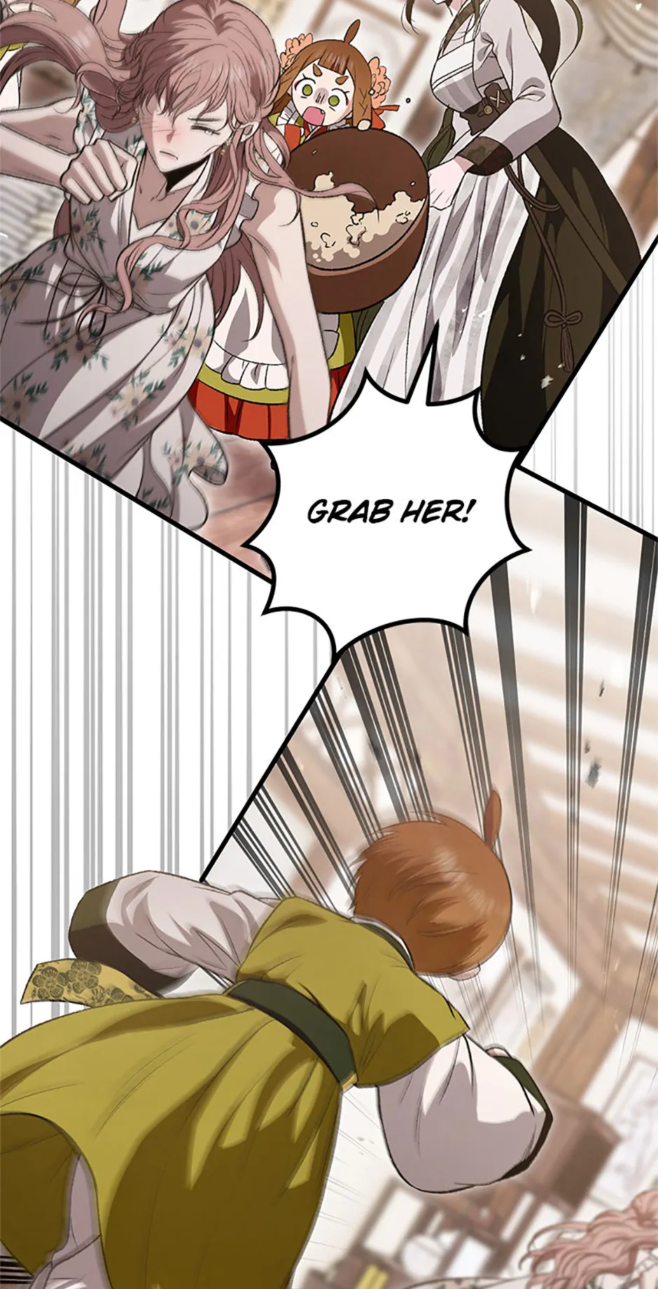 Strange Tales from the Moonlit House [Official] - Episode 32 manhwa