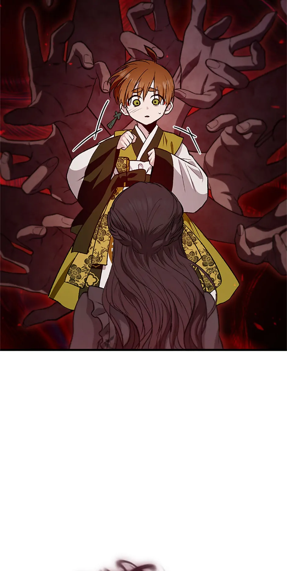 Strange Tales from the Moonlit House [Official] - Episode 32 manhwa