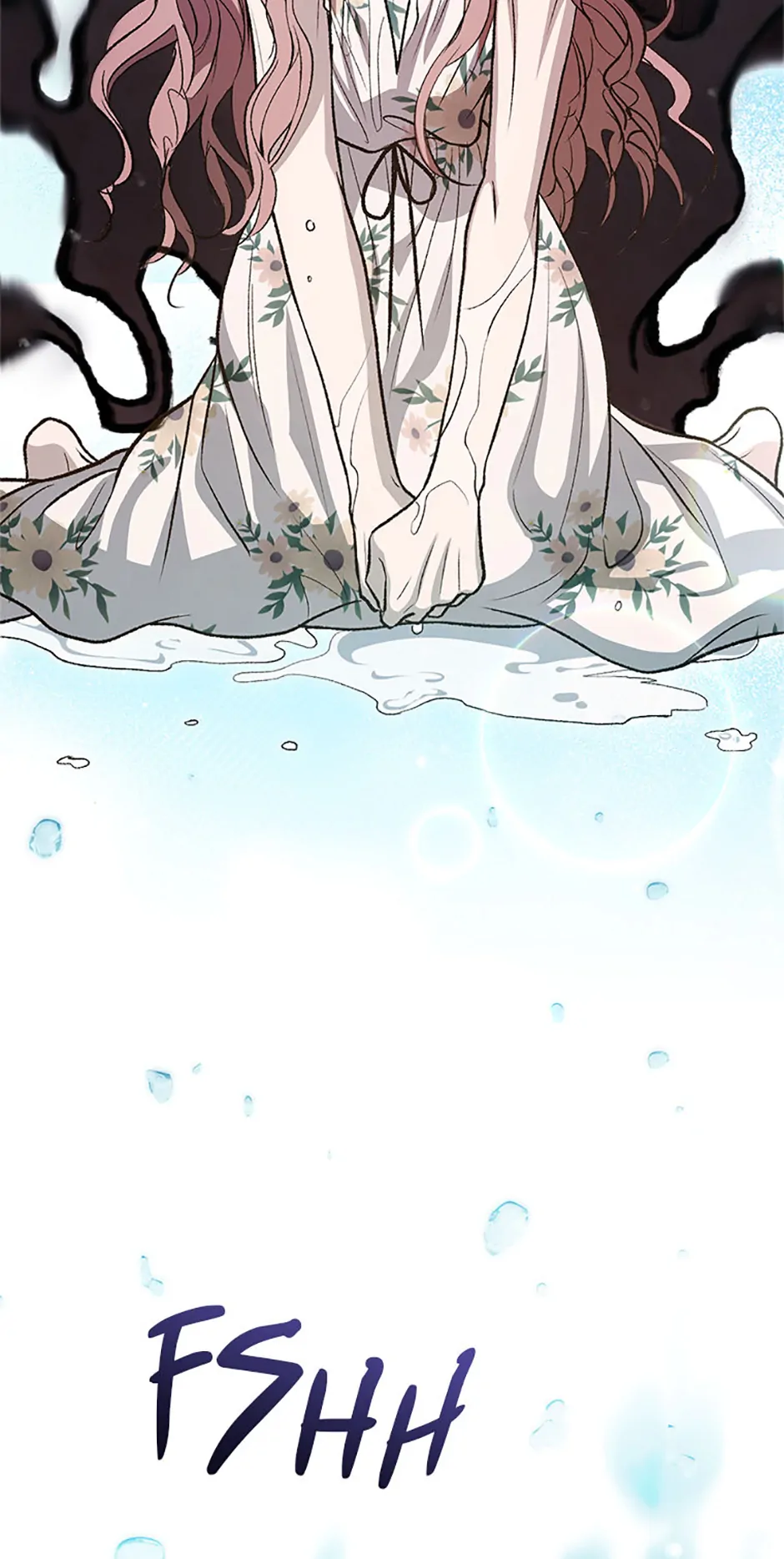 Strange Tales from the Moonlit House [Official] - Episode 32 manhwa