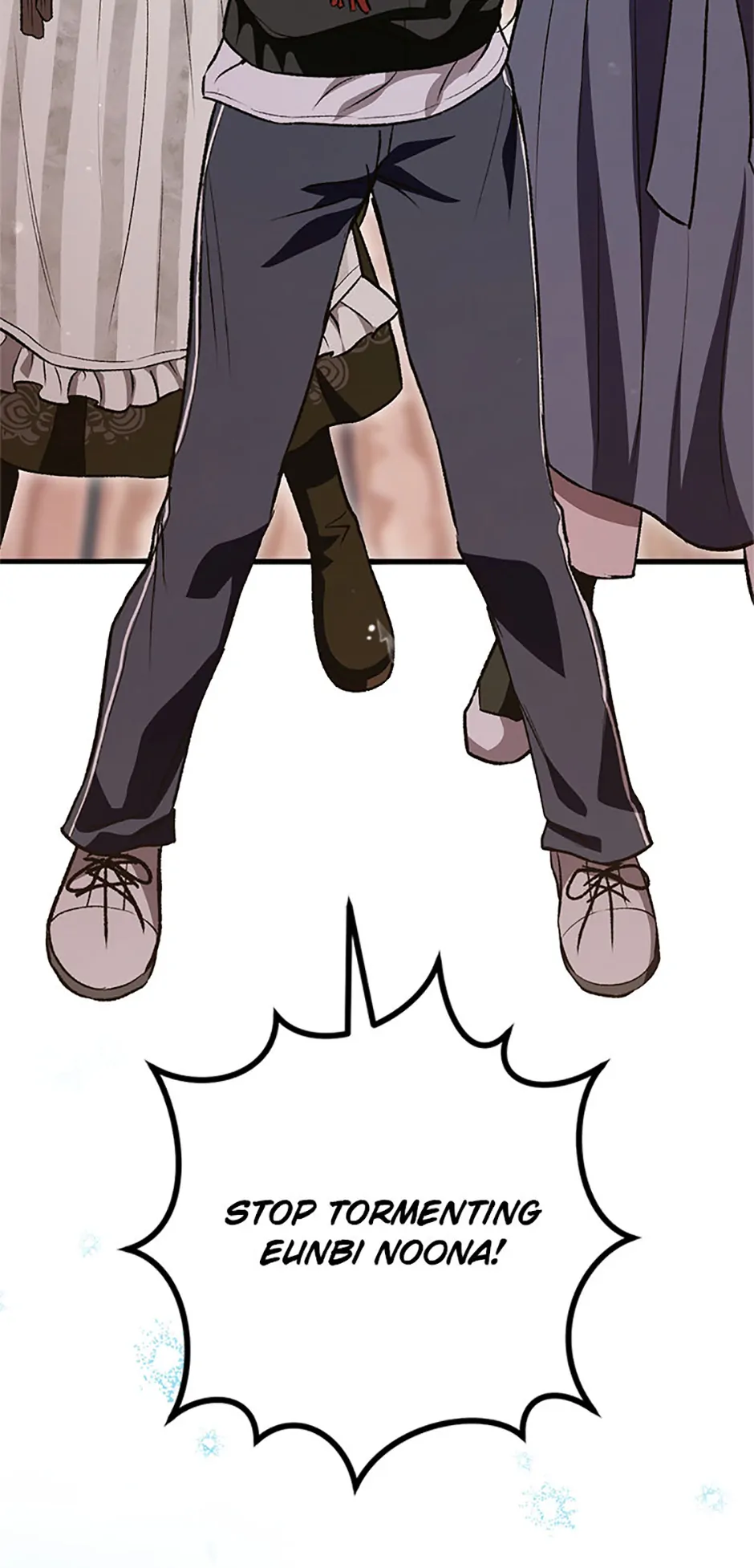 Strange Tales from the Moonlit House [Official] - Episode 32 manhwa