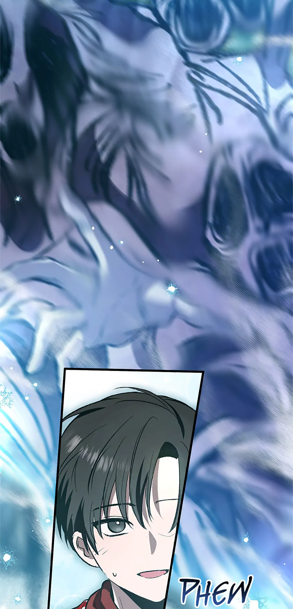 Strange Tales from the Moonlit House [Official] - Episode 32 manhwa