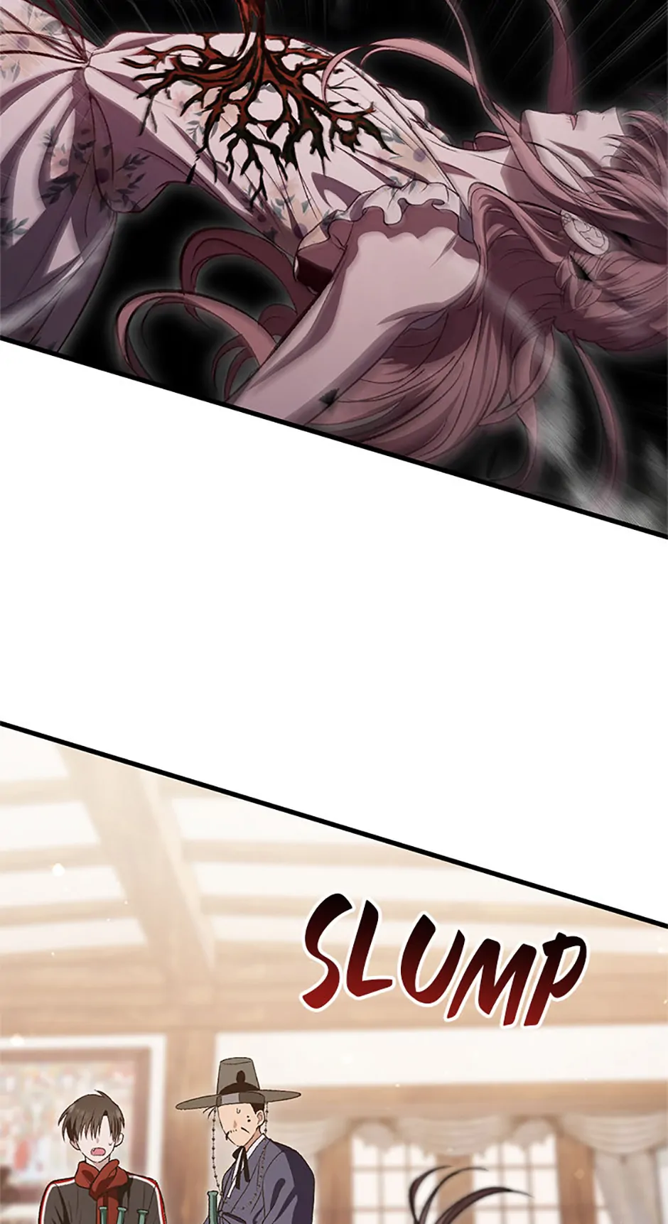 Strange Tales from the Moonlit House [Official] - Episode 32 manhwa