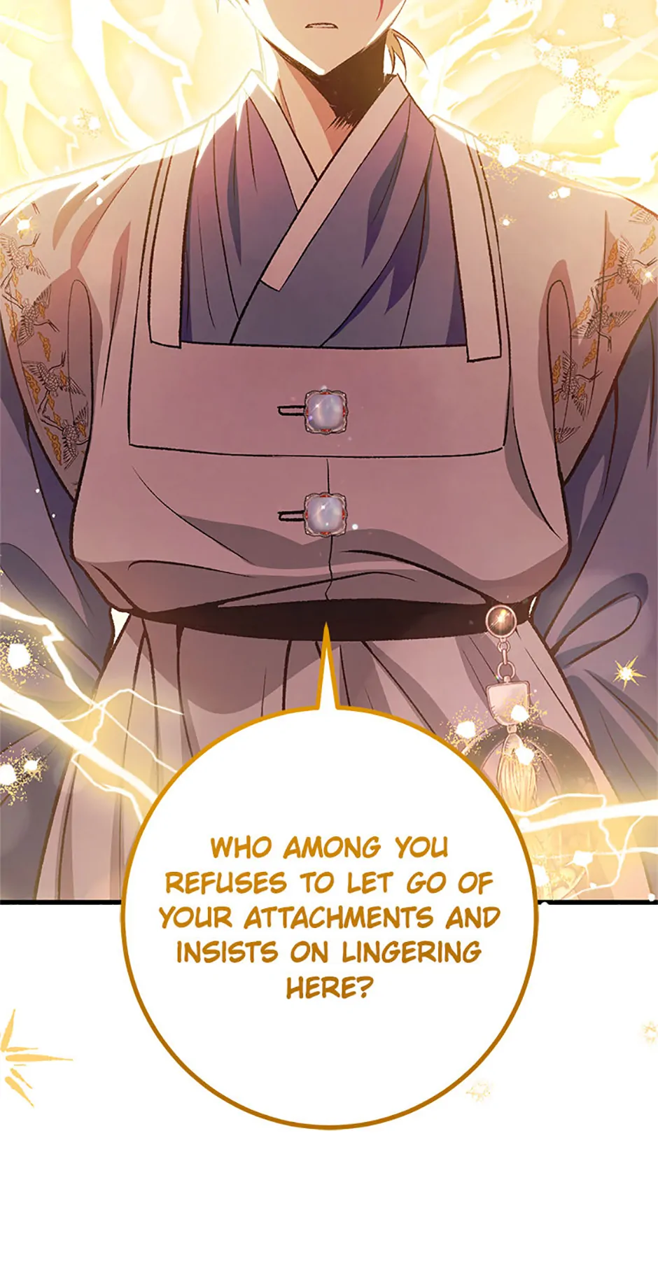 Strange Tales from the Moonlit House [Official] - Episode 32 manhwa