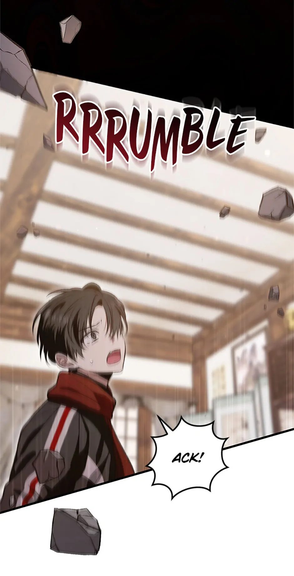 Strange Tales from the Moonlit House [Official] - Episode 32 manhwa