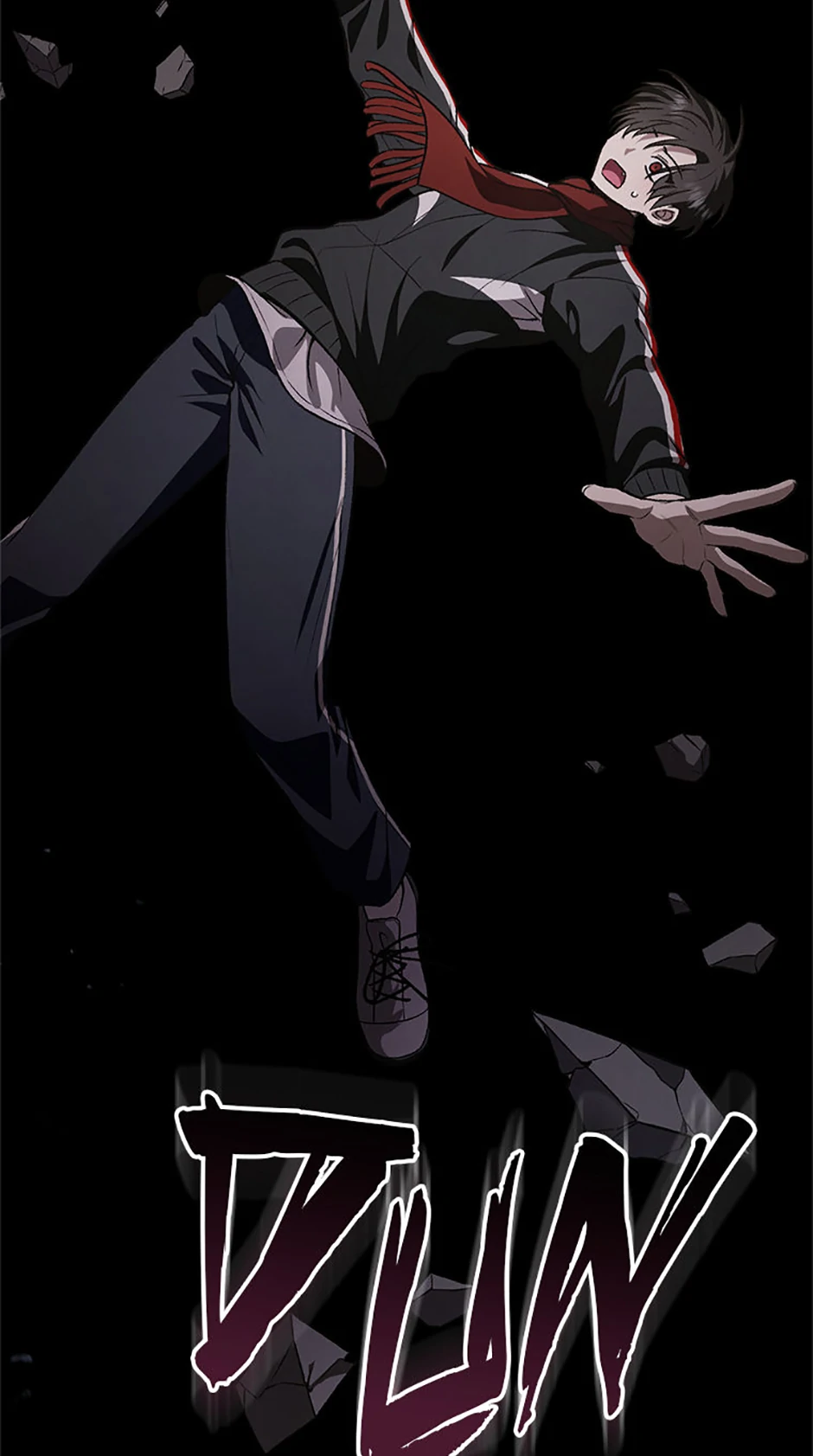 Strange Tales from the Moonlit House [Official] - Episode 32 manhwa