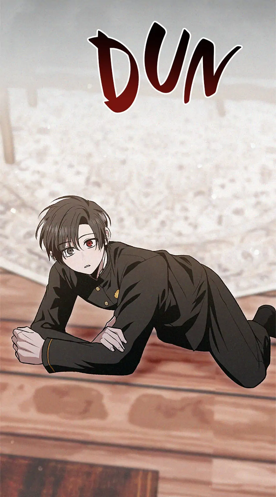Strange Tales from the Moonlit House [Official] - Episode 32 manhwa