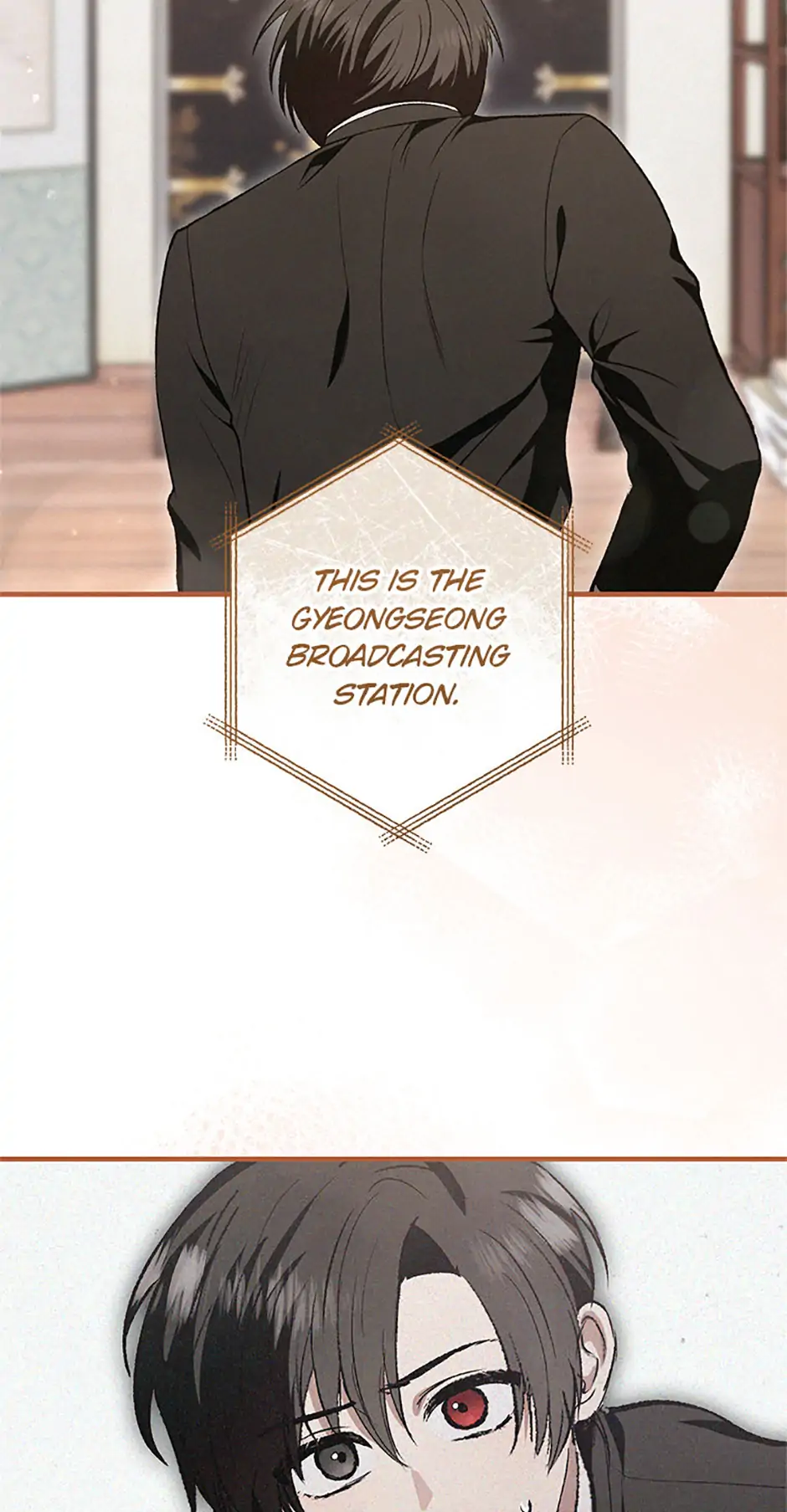 Strange Tales from the Moonlit House [Official] - Episode 33 manhwa