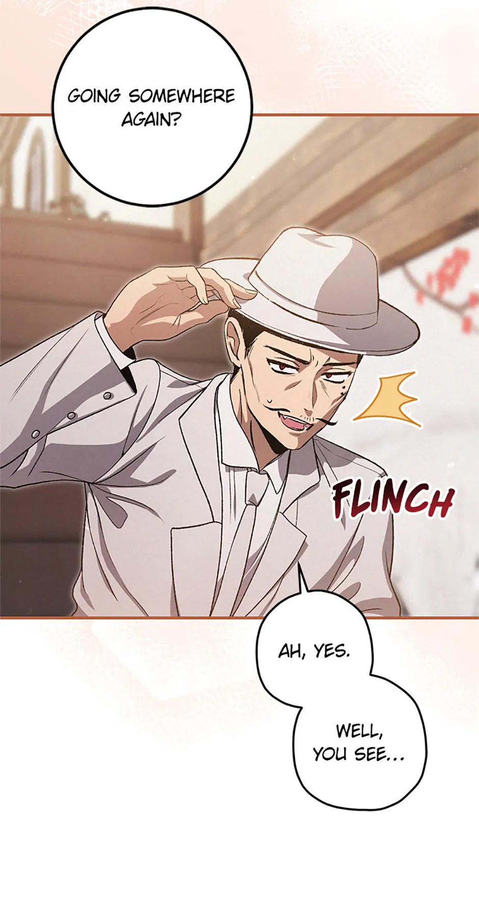 Strange Tales from the Moonlit House [Official] - Episode 33 manhwa