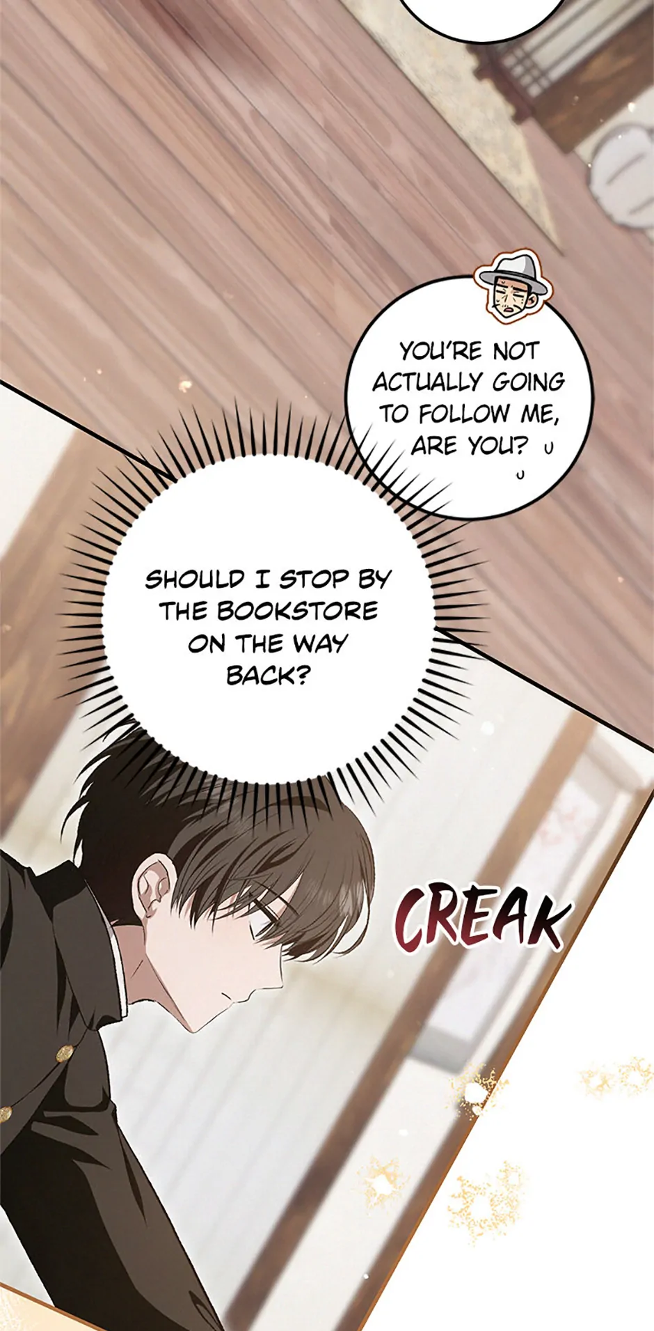 Strange Tales from the Moonlit House [Official] - Episode 33 manhwa