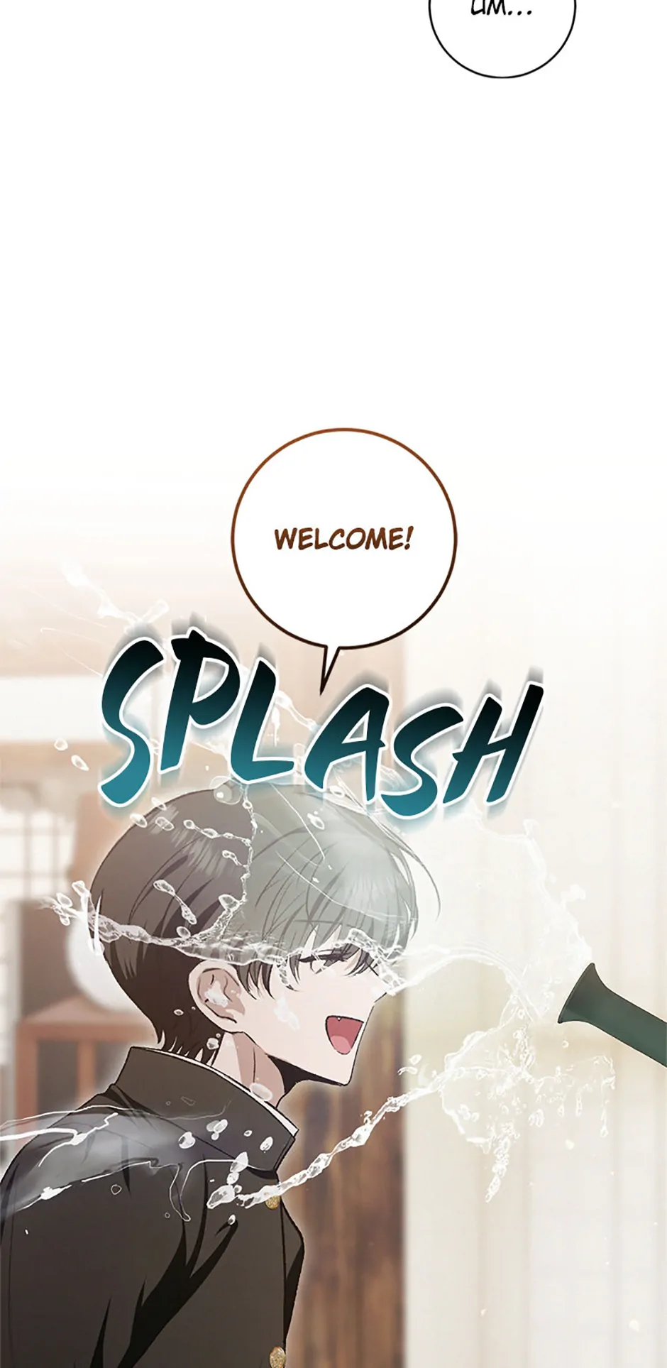 Strange Tales from the Moonlit House [Official] - Episode 33 manhwa