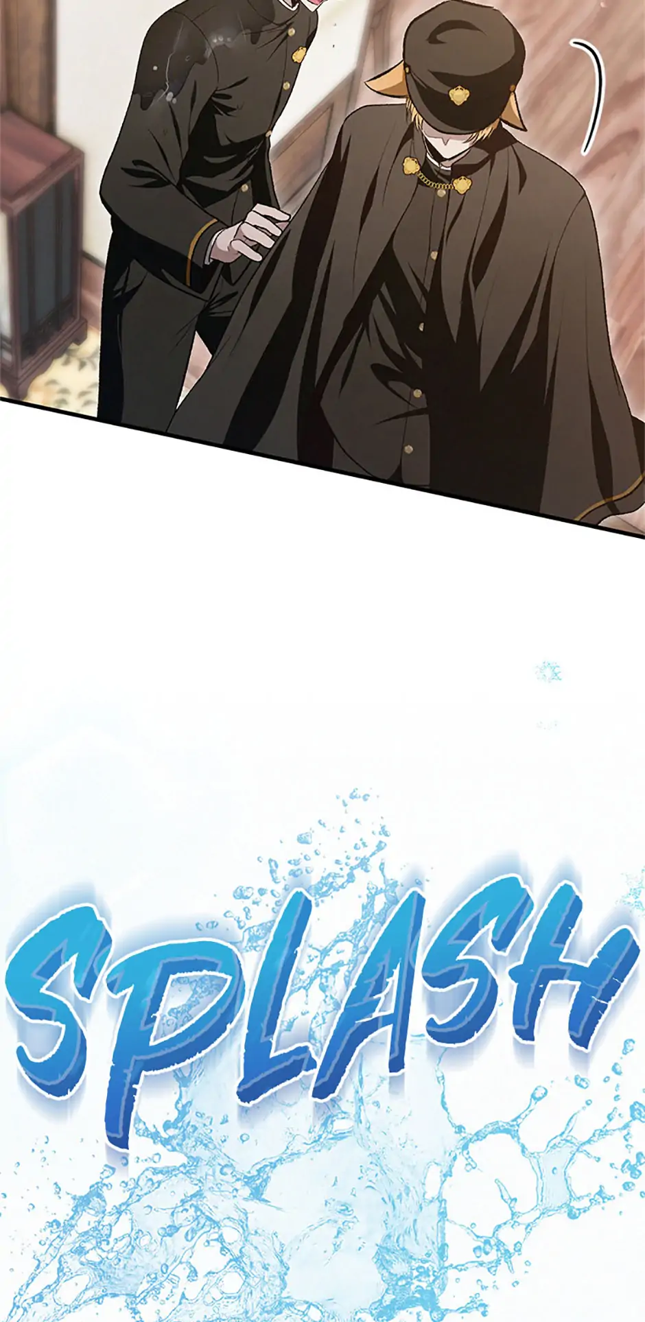 Strange Tales from the Moonlit House [Official] - Episode 33 manhwa