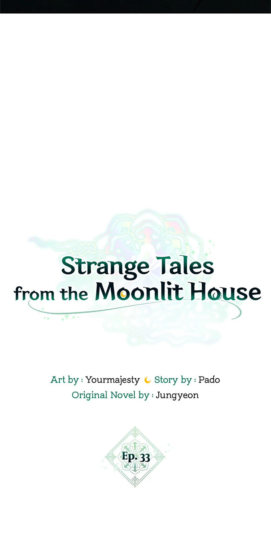 Strange Tales from the Moonlit House [Official] - Episode 33 manhwa