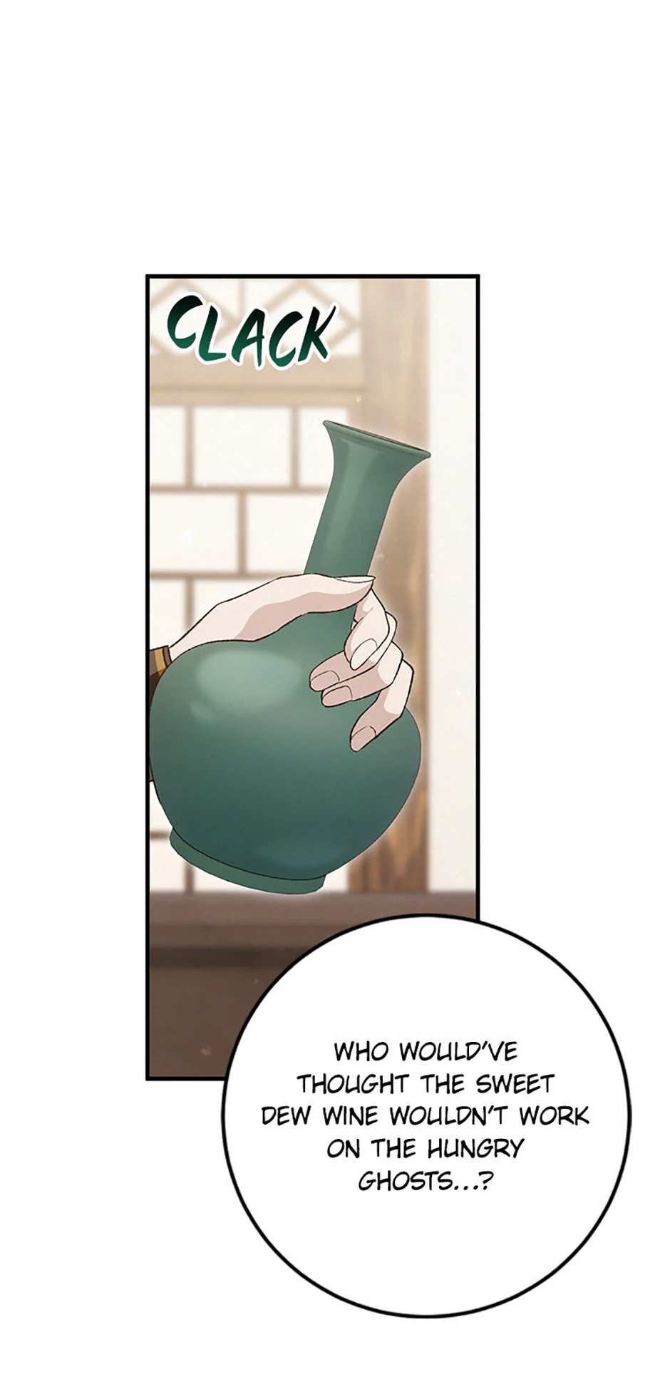 Strange Tales from the Moonlit House [Official] - Episode 33 manhwa