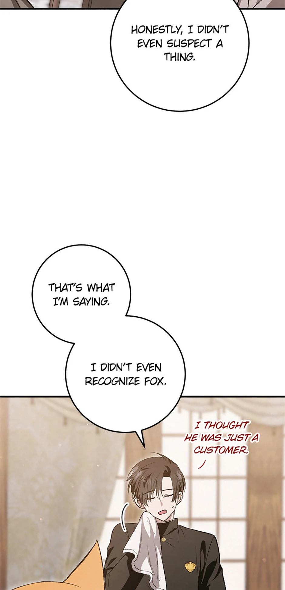 Strange Tales from the Moonlit House [Official] - Episode 33 manhwa