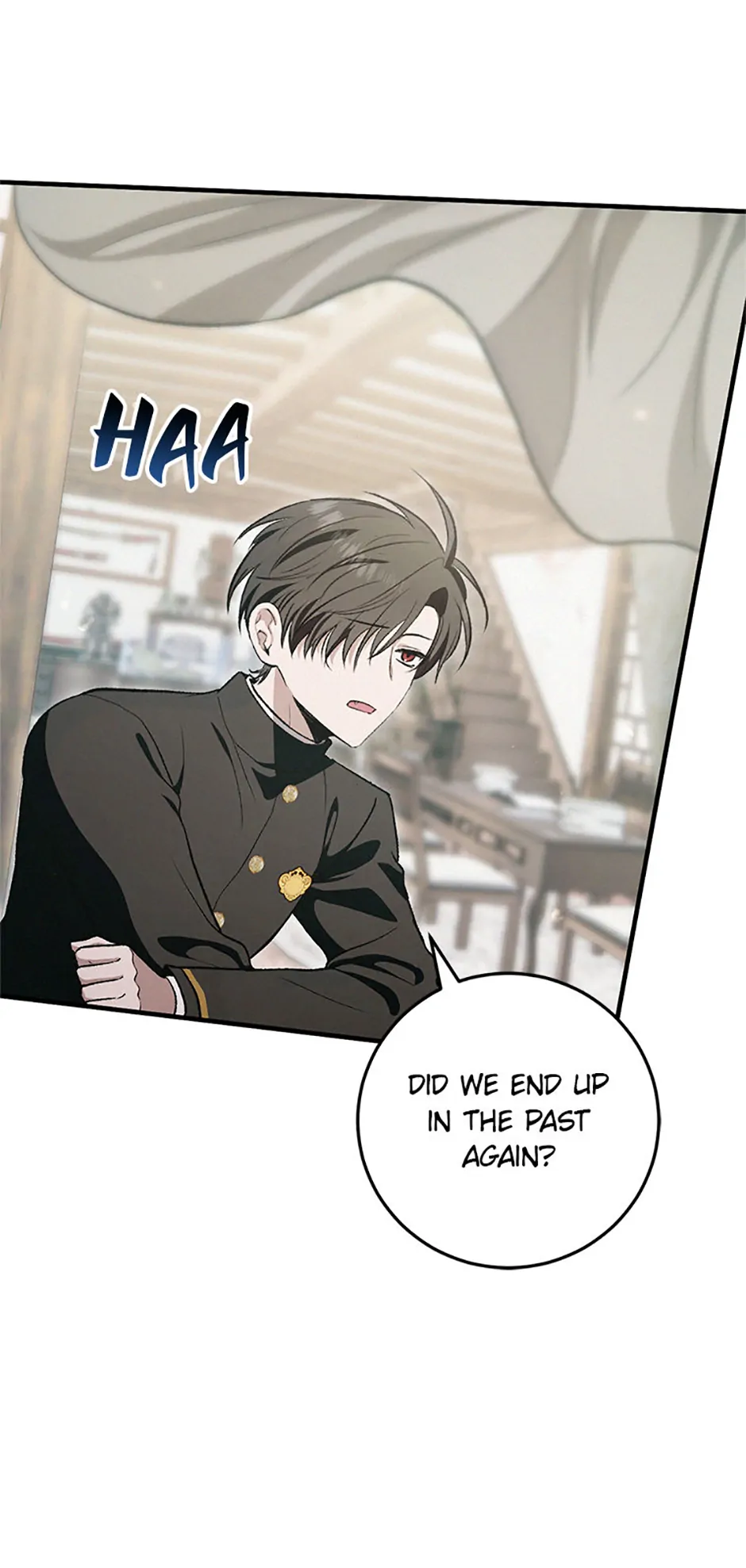 Strange Tales from the Moonlit House [Official] - Episode 33 manhwa