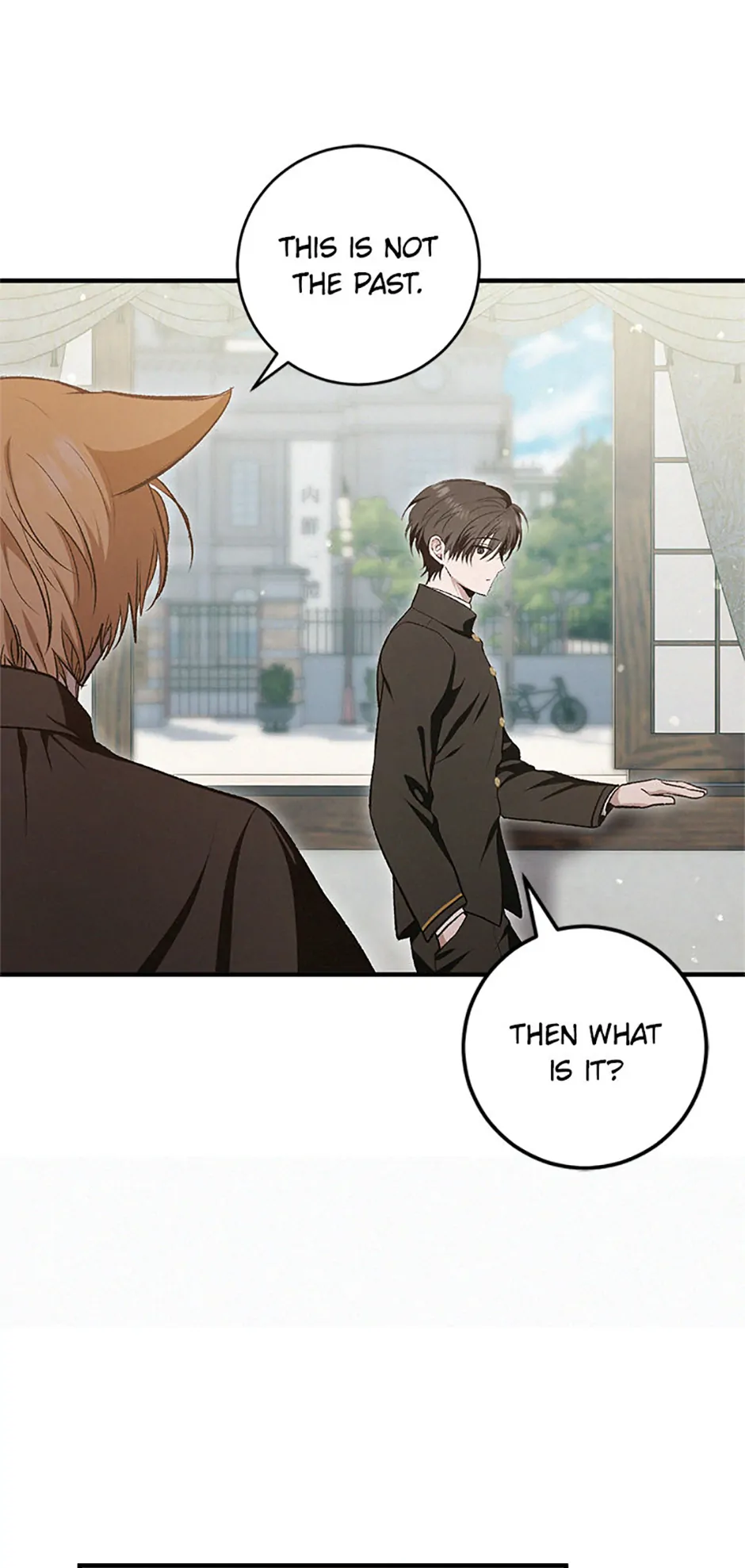 Strange Tales from the Moonlit House [Official] - Episode 33 manhwa