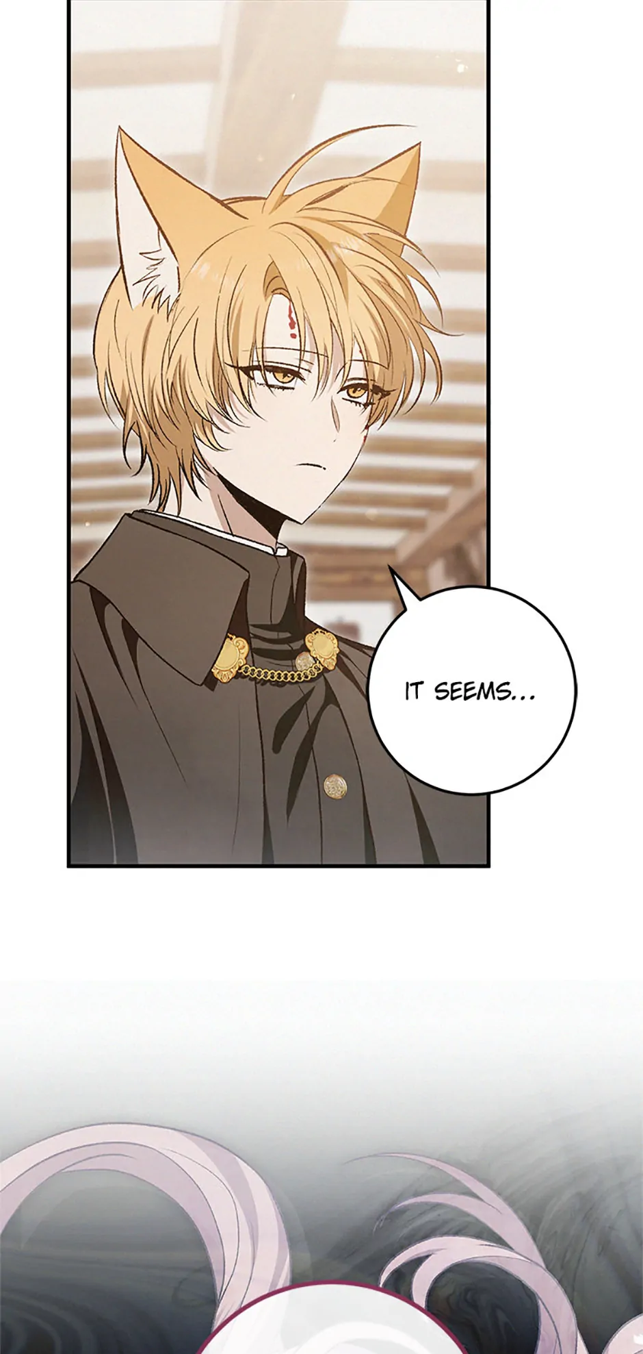 Strange Tales from the Moonlit House [Official] - Episode 33 manhwa