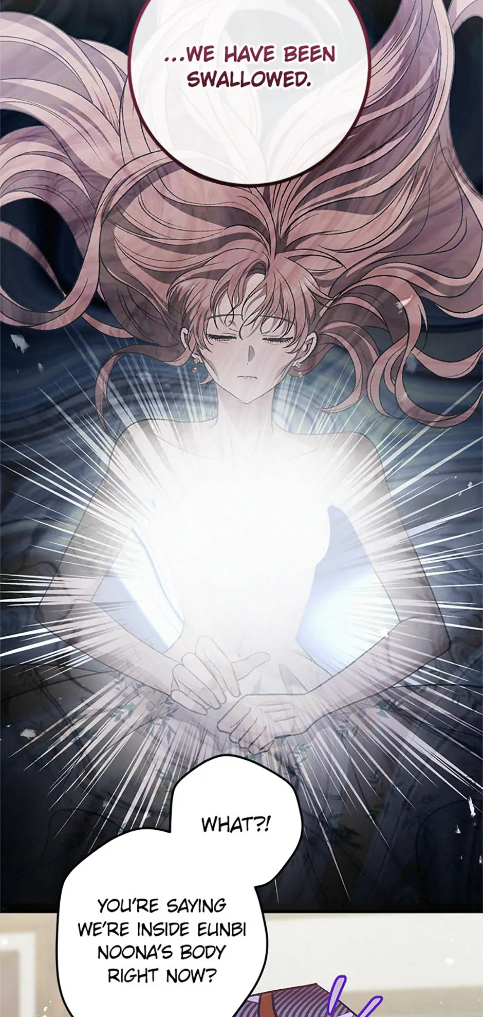 Strange Tales from the Moonlit House [Official] - Episode 33 manhwa