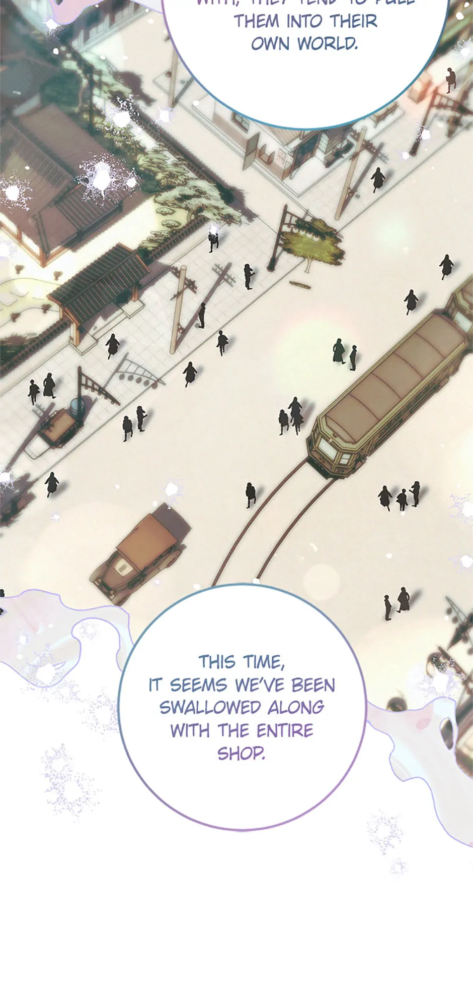 Strange Tales from the Moonlit House [Official] - Episode 33 manhwa