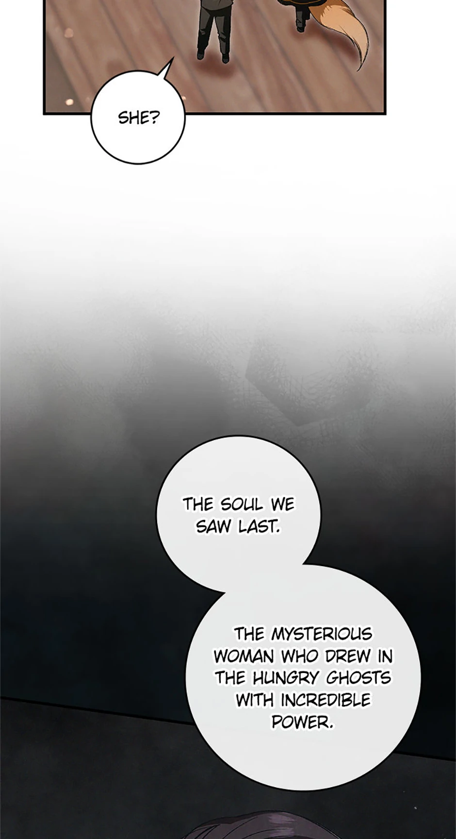 Strange Tales from the Moonlit House [Official] - Episode 33 manhwa