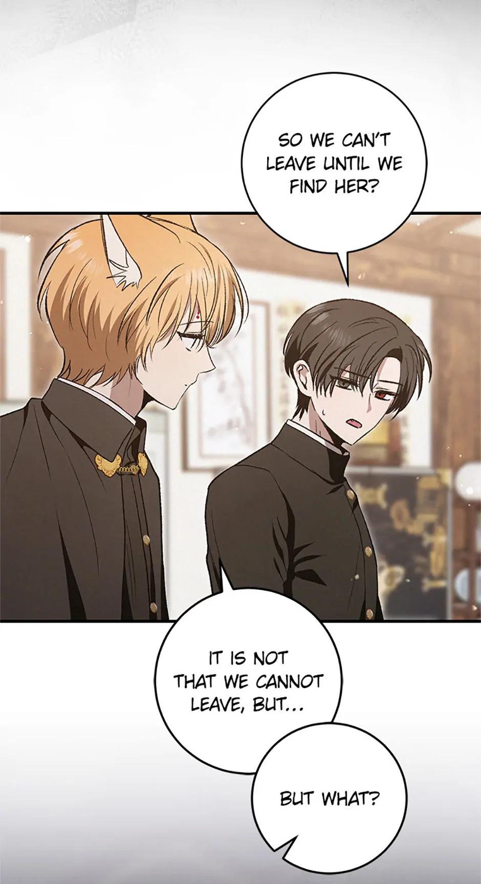 Strange Tales from the Moonlit House [Official] - Episode 33 manhwa