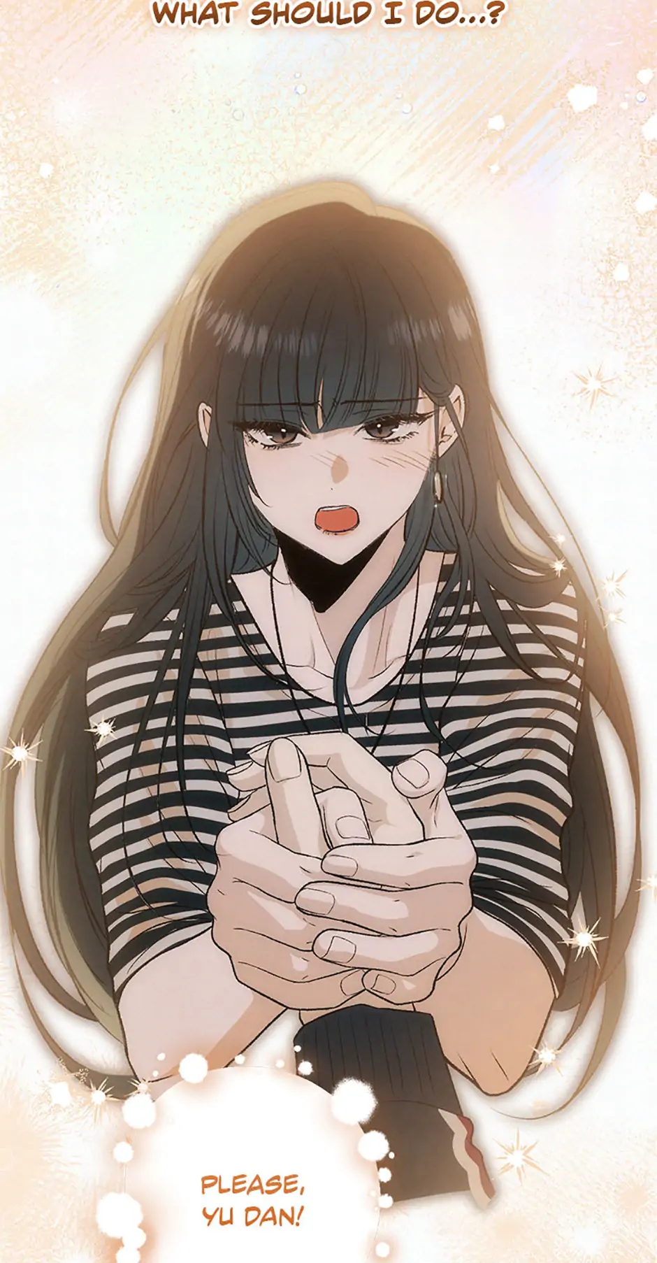 Strange Tales from the Moonlit House [Official] - Episode 33 manhwa
