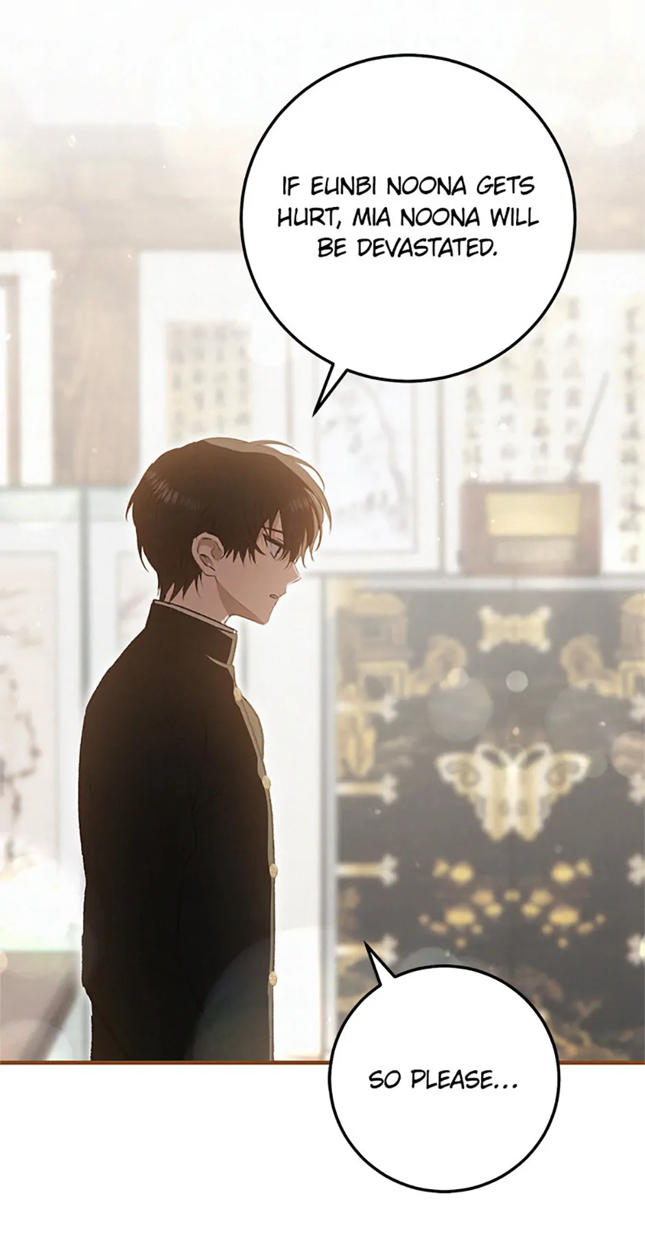 Strange Tales from the Moonlit House [Official] - Episode 33 manhwa