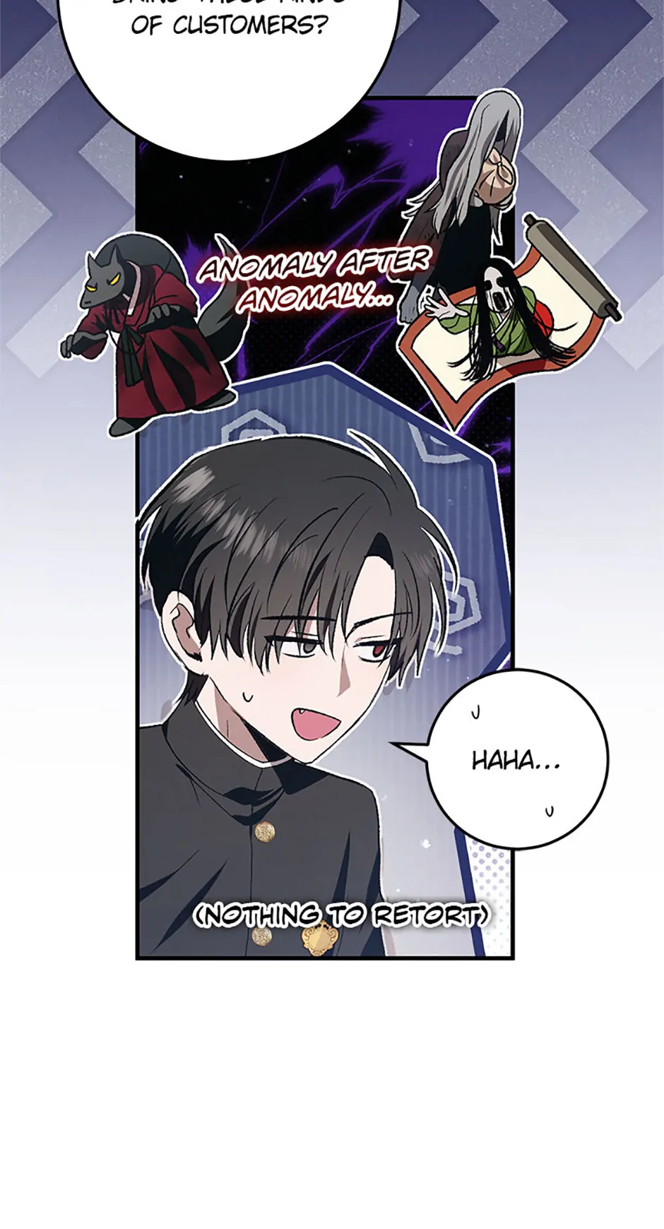 Strange Tales from the Moonlit House [Official] - Episode 33 manhwa