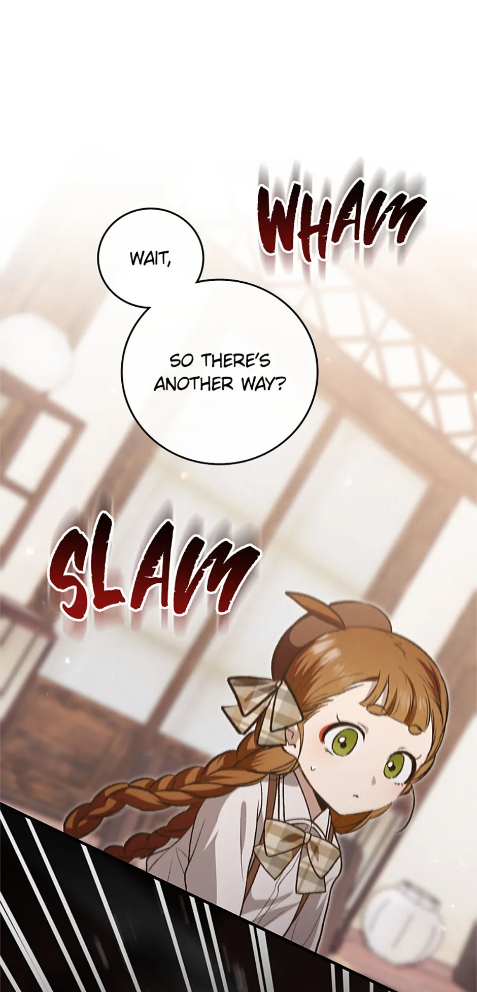 Strange Tales from the Moonlit House [Official] - Episode 33 manhwa