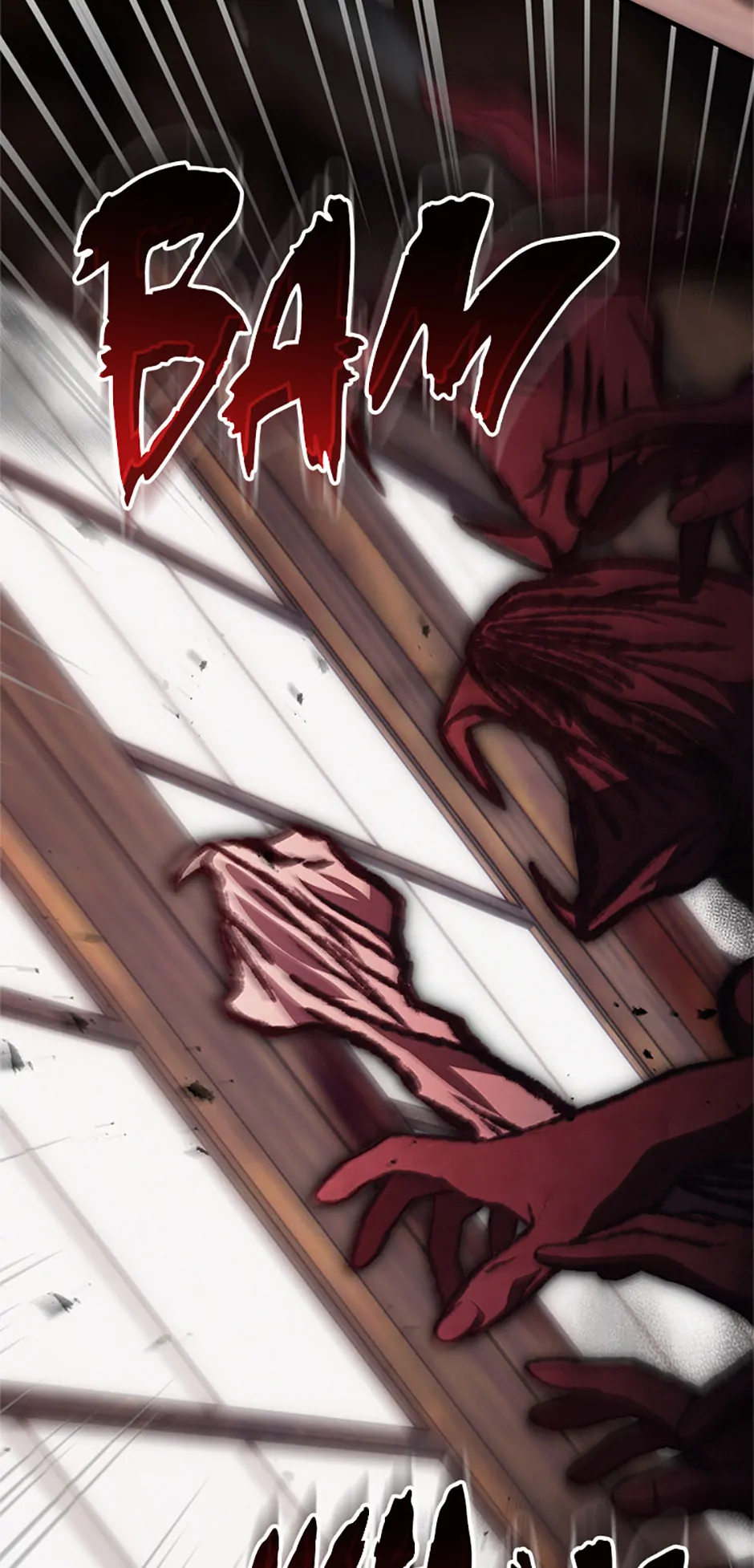 Strange Tales from the Moonlit House [Official] - Episode 33 manhwa